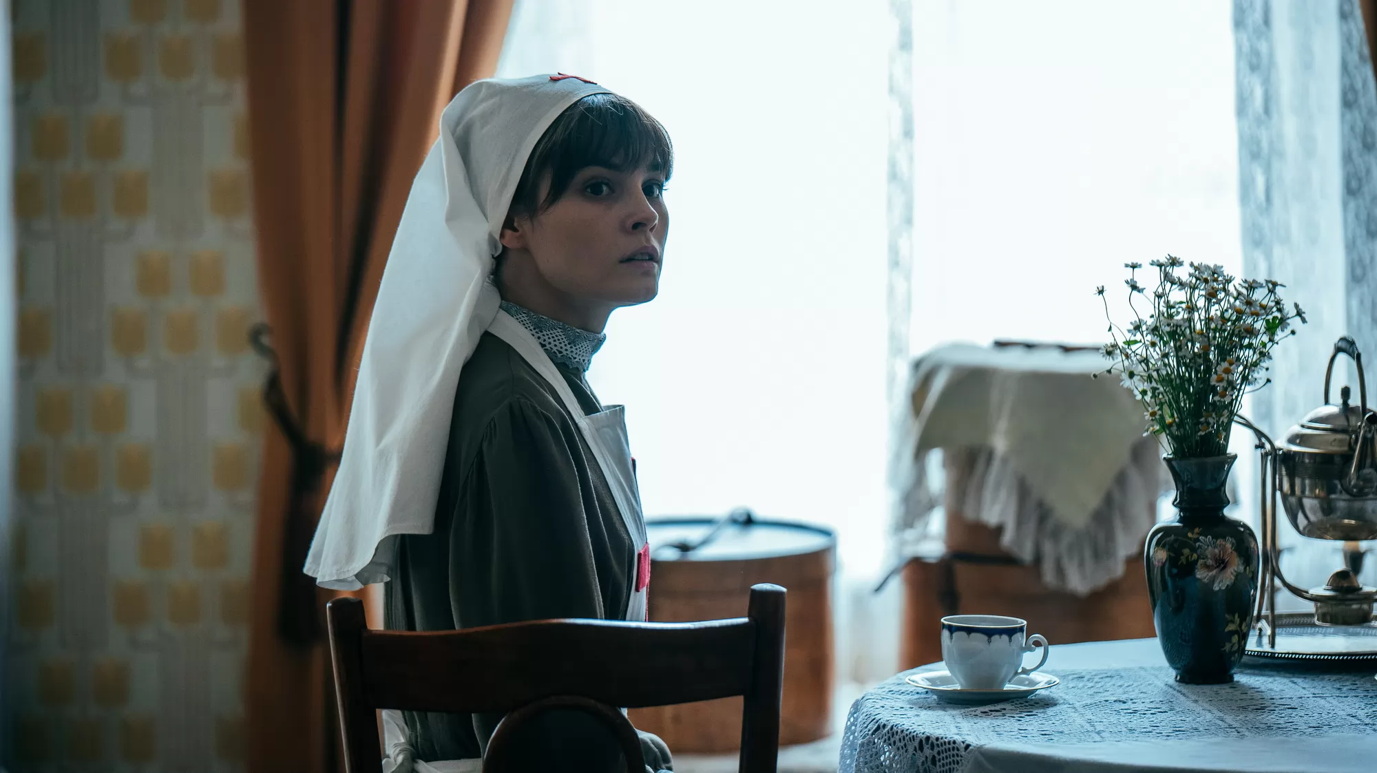 Сериал Злые люди (2025). Кадр N238463