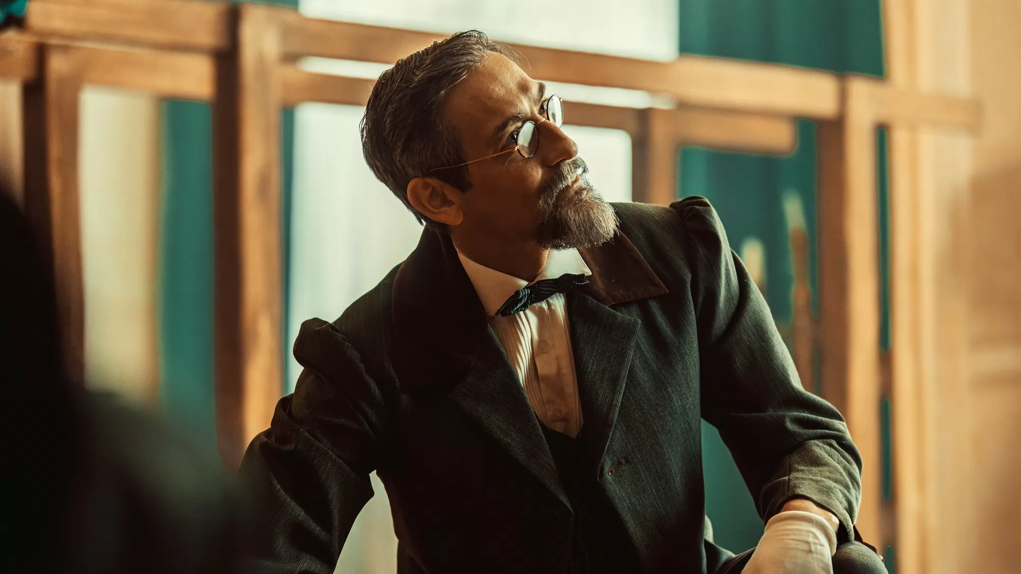 Сериал Злые люди (2025). Кадр N238470