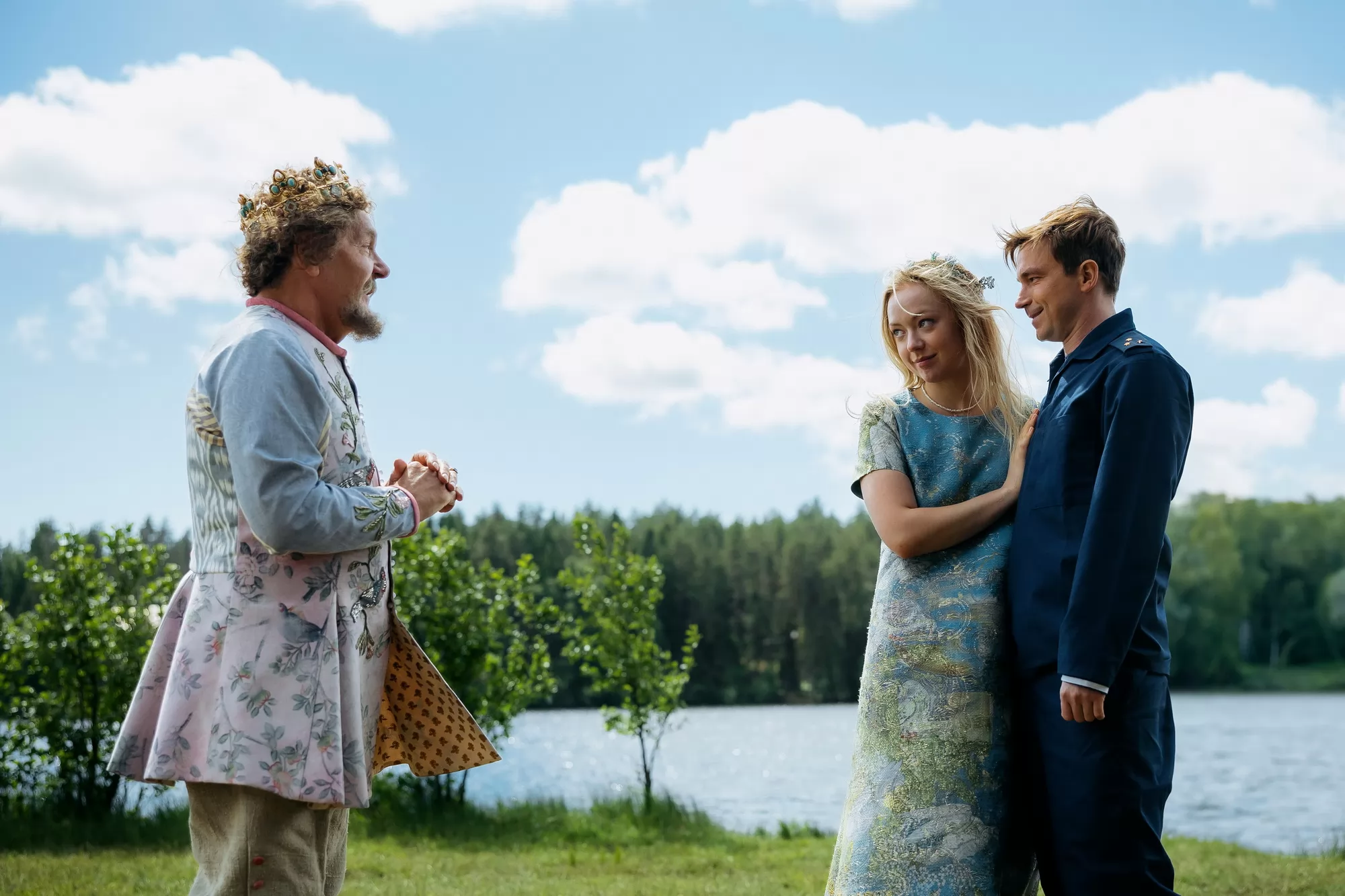 Фильм Горыныч (2025). Кадр N238480