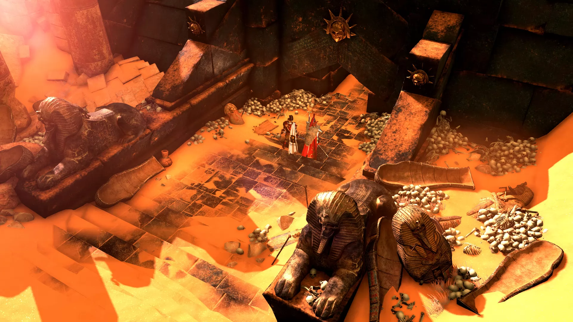 Игра Warhammer: Chaosbane (2019). Скриншот N238600