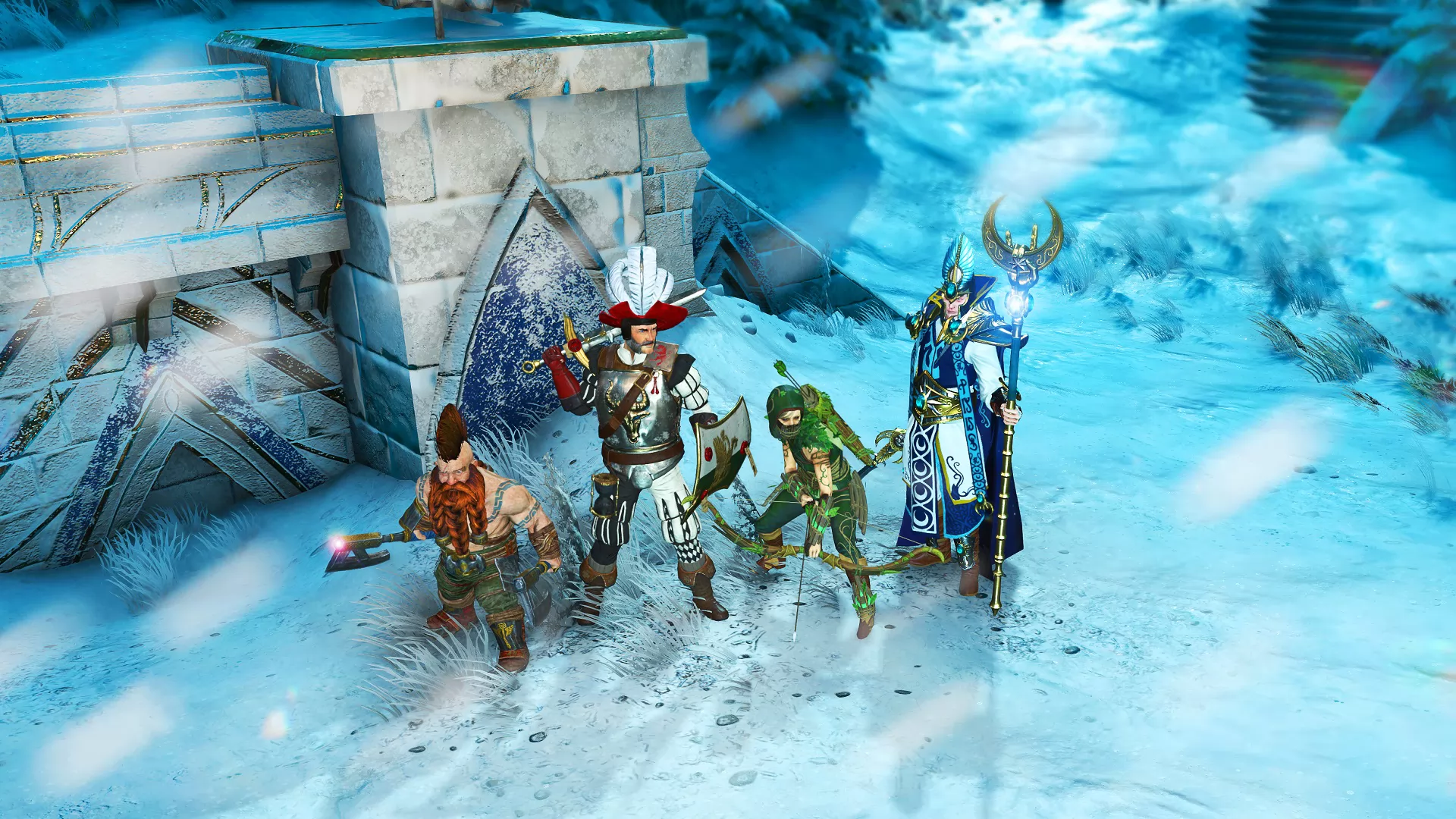 Игра Warhammer: Chaosbane (2019). Скриншот N238594