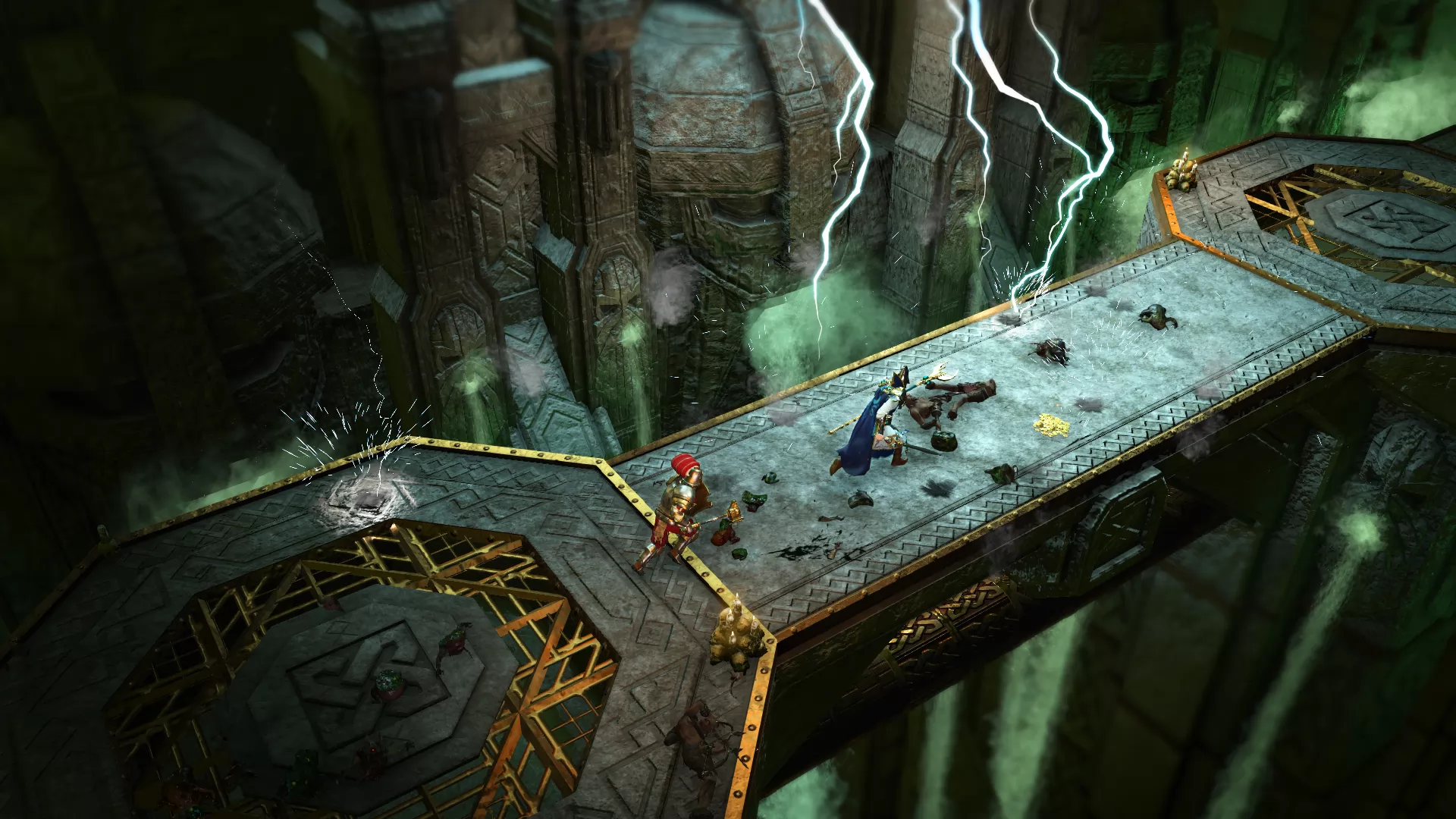 Игра Warhammer: Chaosbane (2019). Скриншот N238596