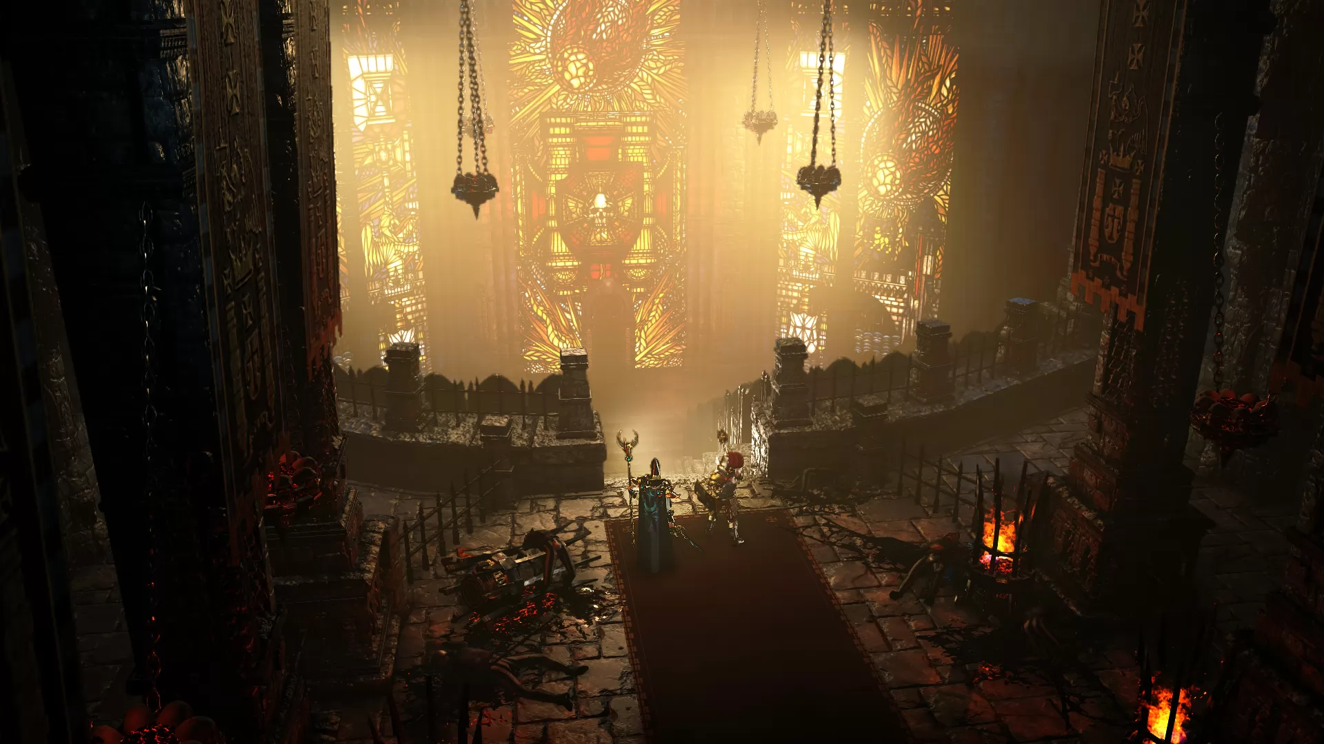 Игра Warhammer: Chaosbane (2019). Скриншот N238597