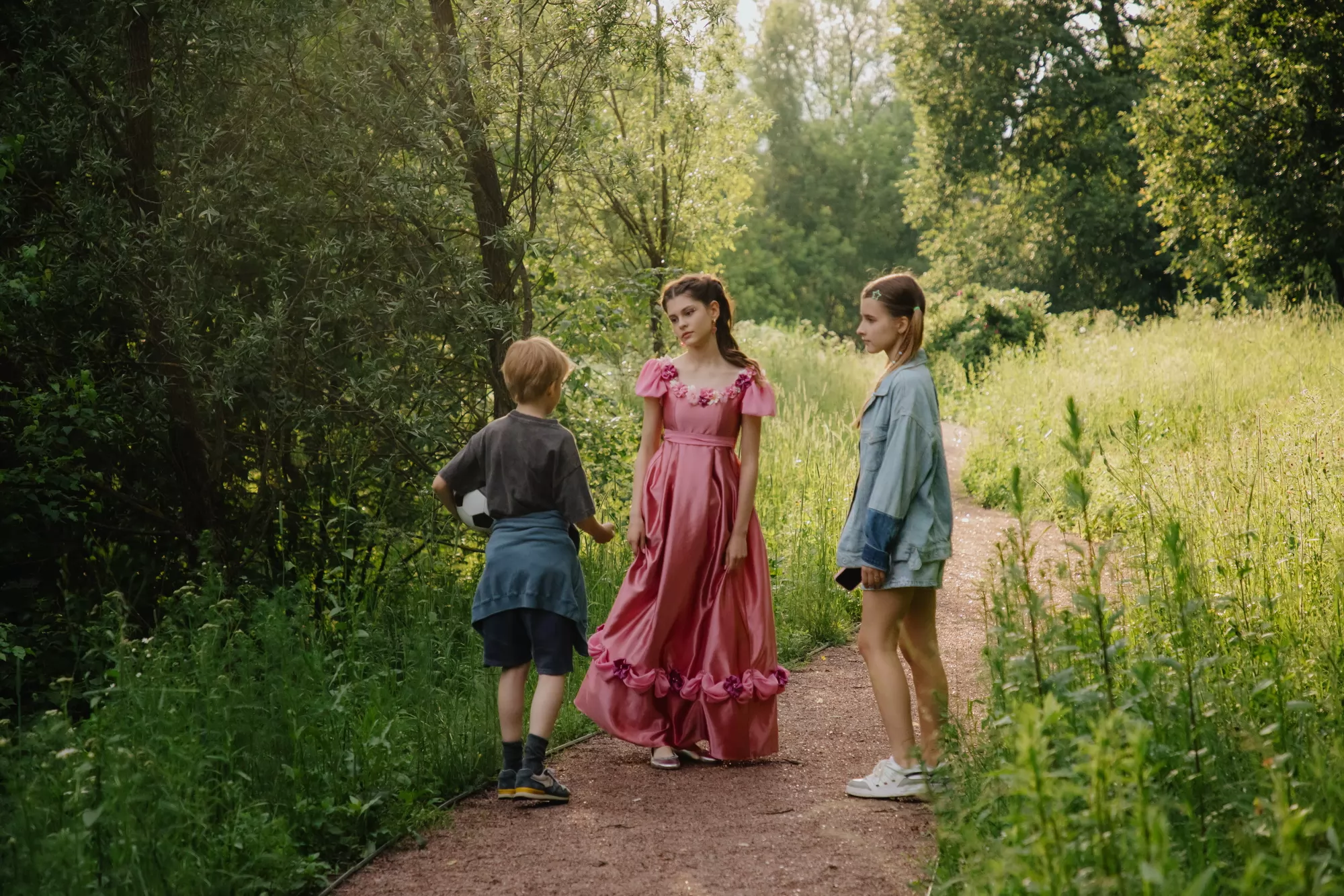 Фильм Мой друг КотоПушкин (2025). Кадр N238627