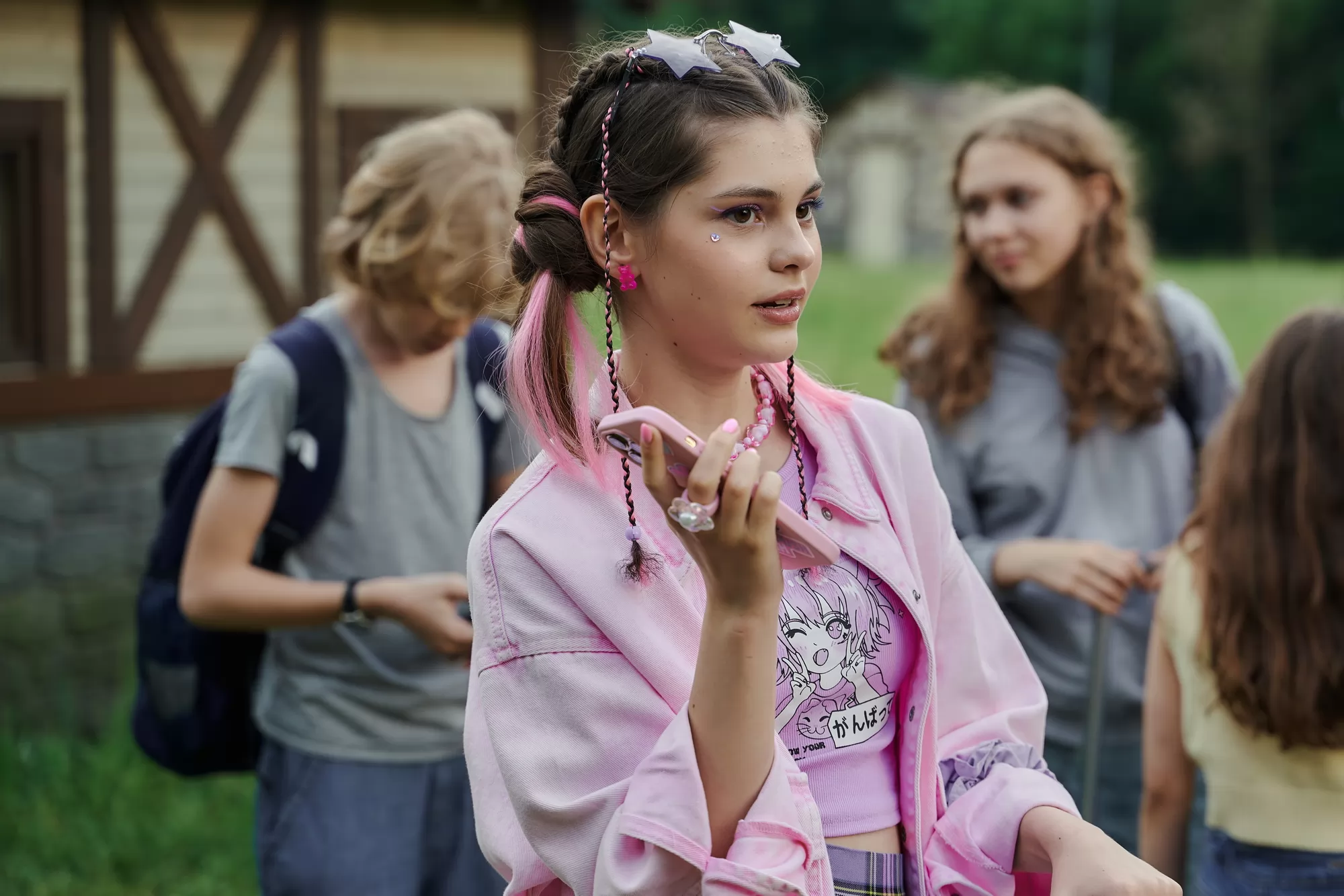 Фильм Мой друг КотоПушкин (2025). Кадр N238612