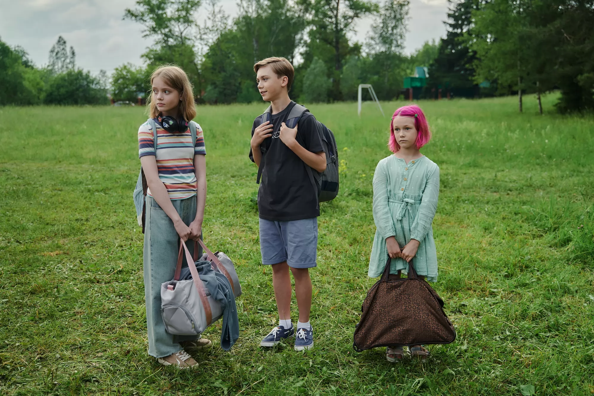 Фильм Мой друг КотоПушкин (2025). Кадр N238614