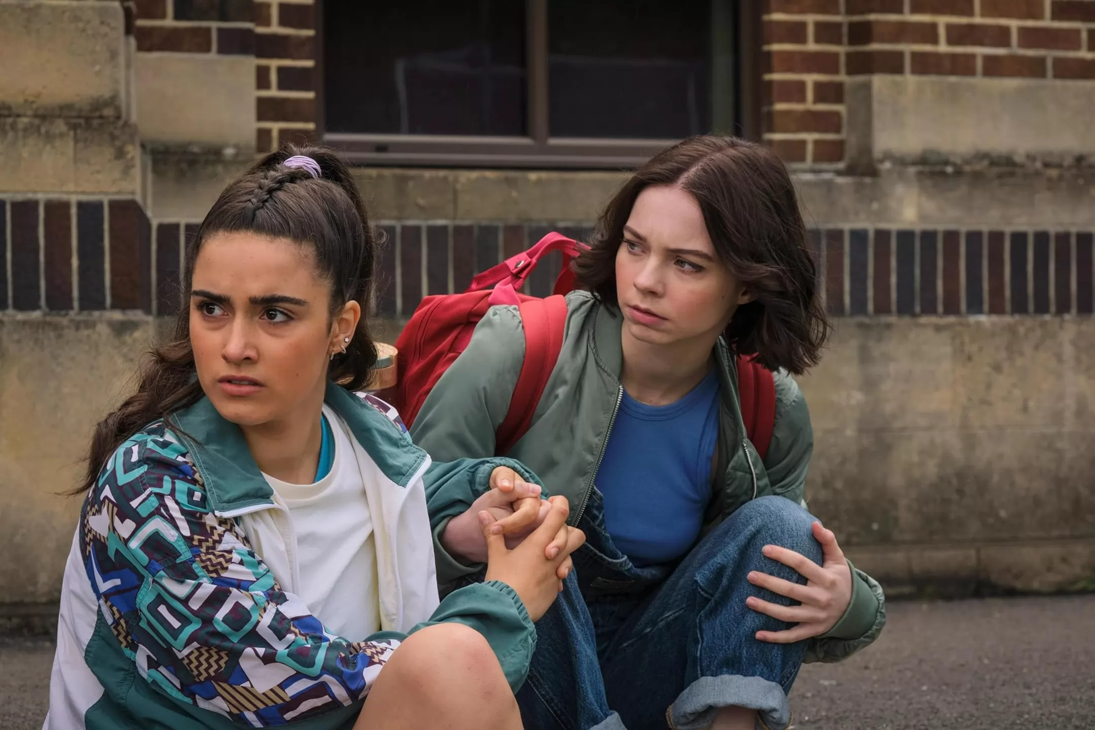 Сериал Хороших девочек не убивают (2024). Кадр N238702