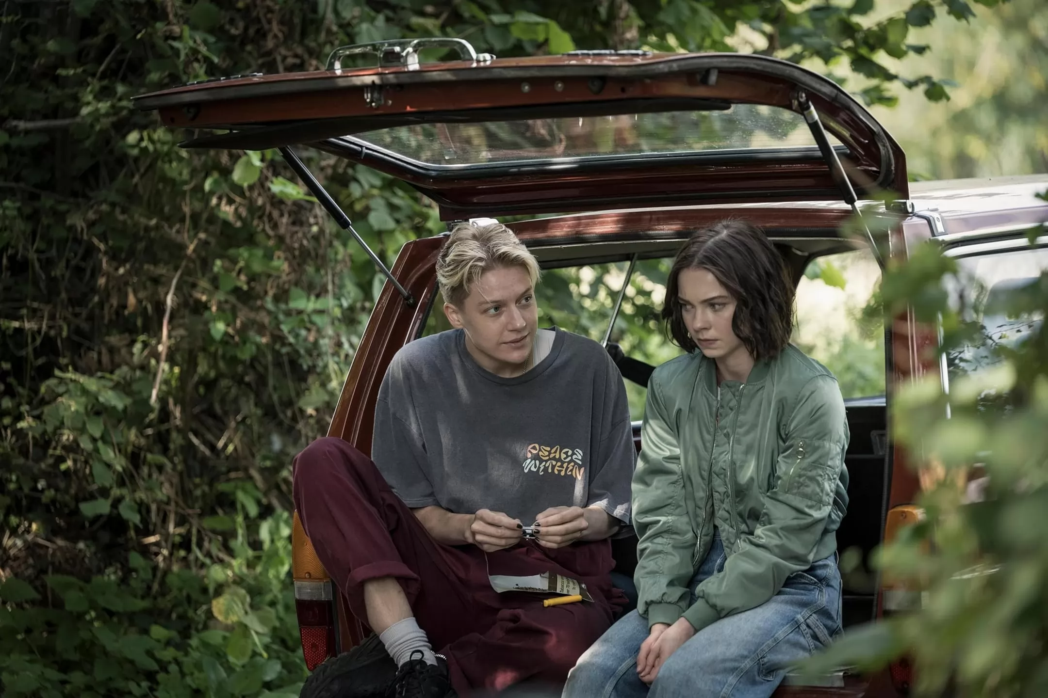 Сериал Хороших девочек не убивают (2024). Кадр N238704