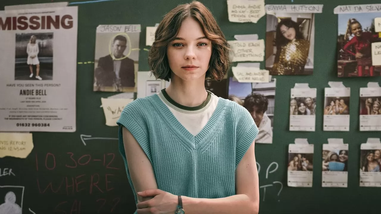 Сериал Хороших девочек не убивают (2024). Кадр N238705