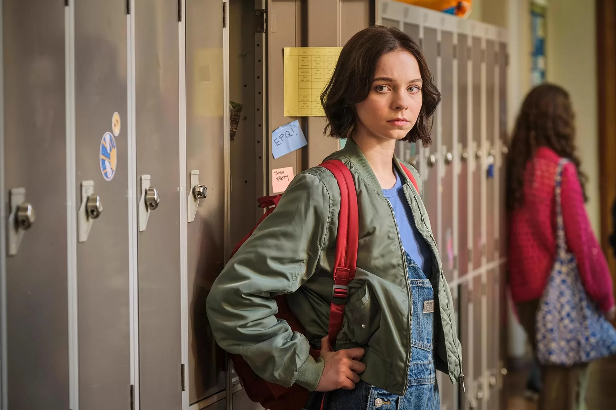 Сериал Хороших девочек не убивают (2024). Кадр N238707