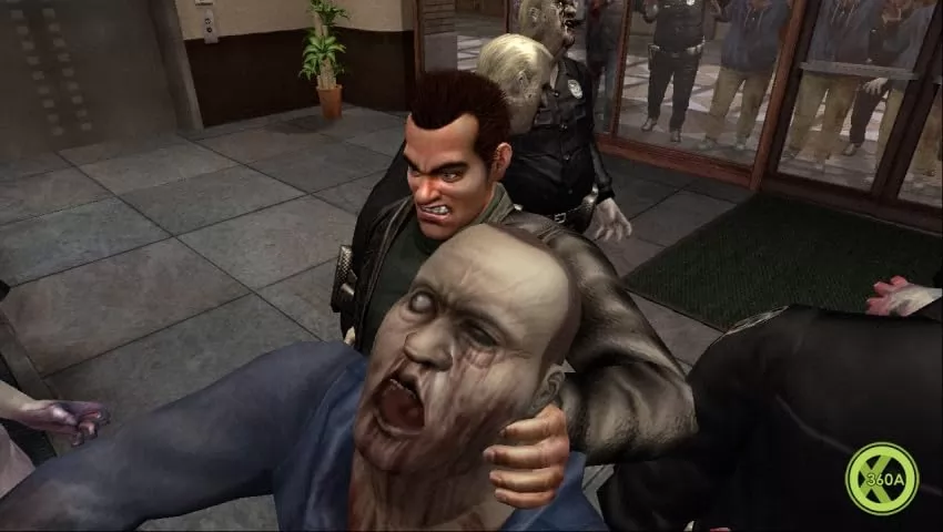 Игра Dead Rising (2006). Скриншот N238802
