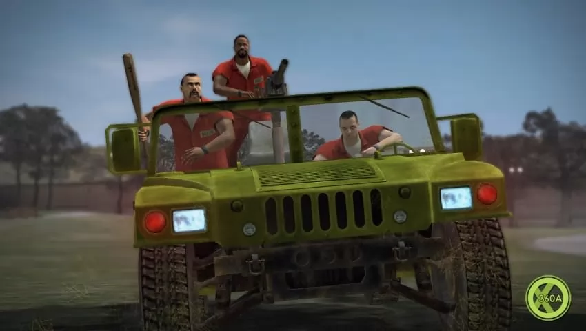 Игра Dead Rising (2006). Скриншот N238804