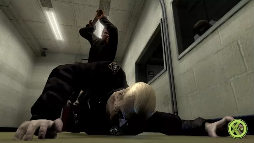 Игра Dead Rising (2006). Скриншот N238805