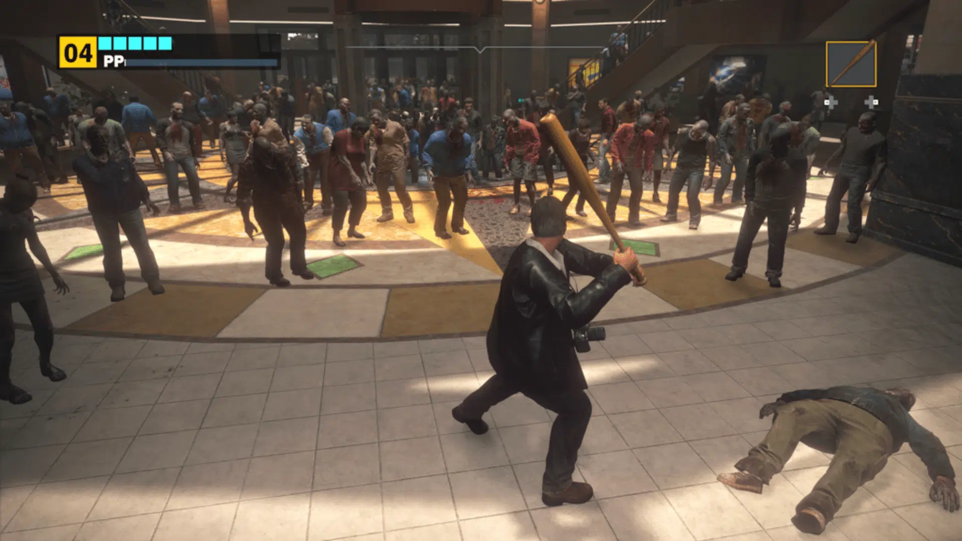 Игра Dead Rising Deluxe Remaster (2024). Скриншот N238811