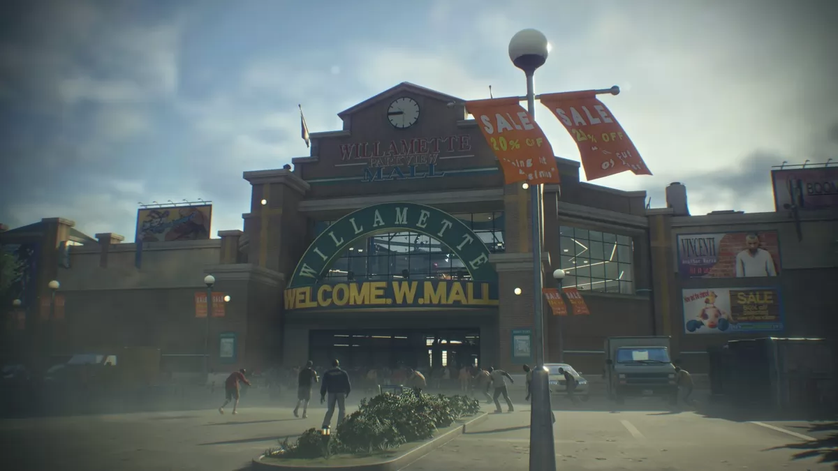 Игра Dead Rising Deluxe Remaster (2024). Скриншот N238813