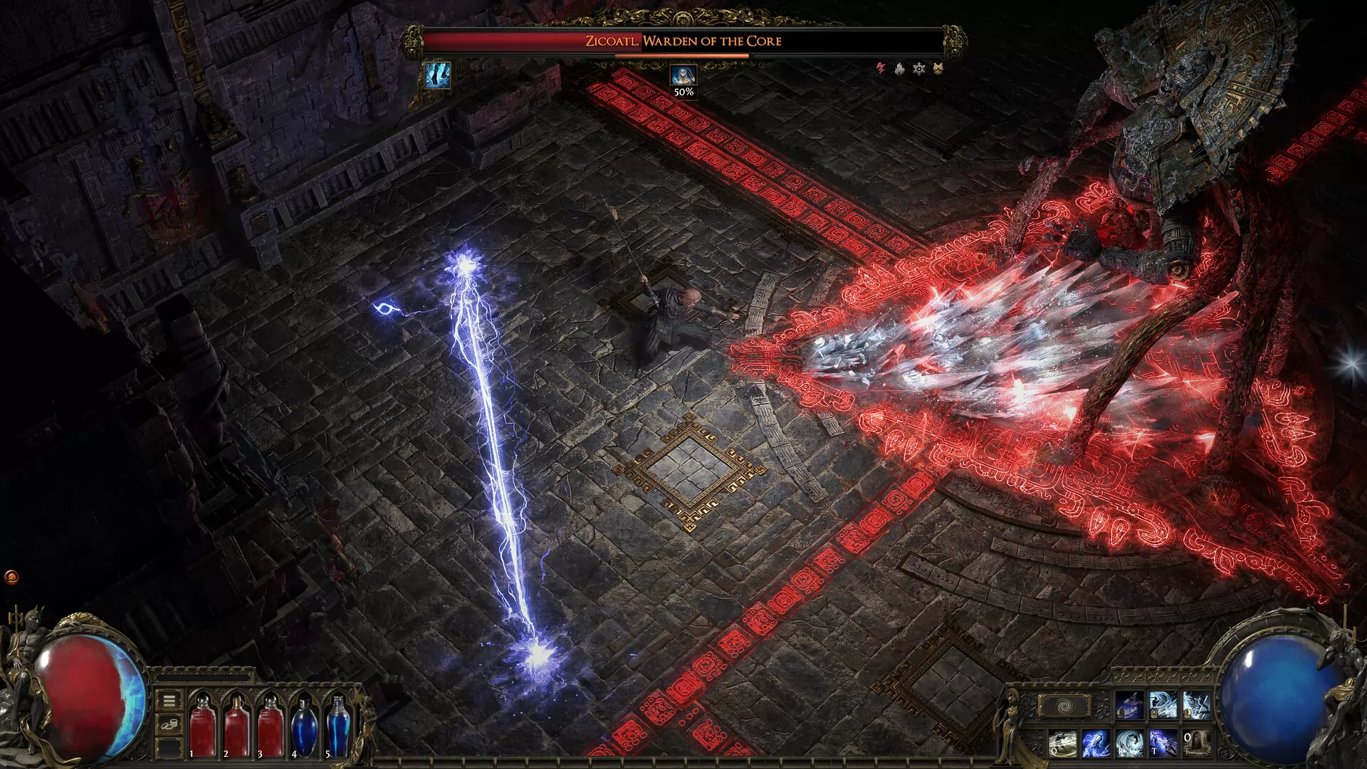 Игра Path of Exile 2 (2024). Скриншот N238831