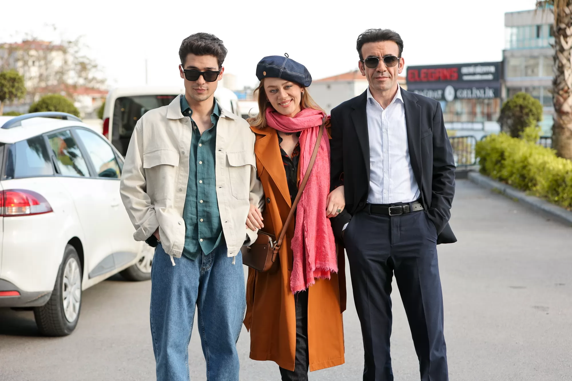 Сериал Бахар. По имени Весна (2024). Кадр N238913