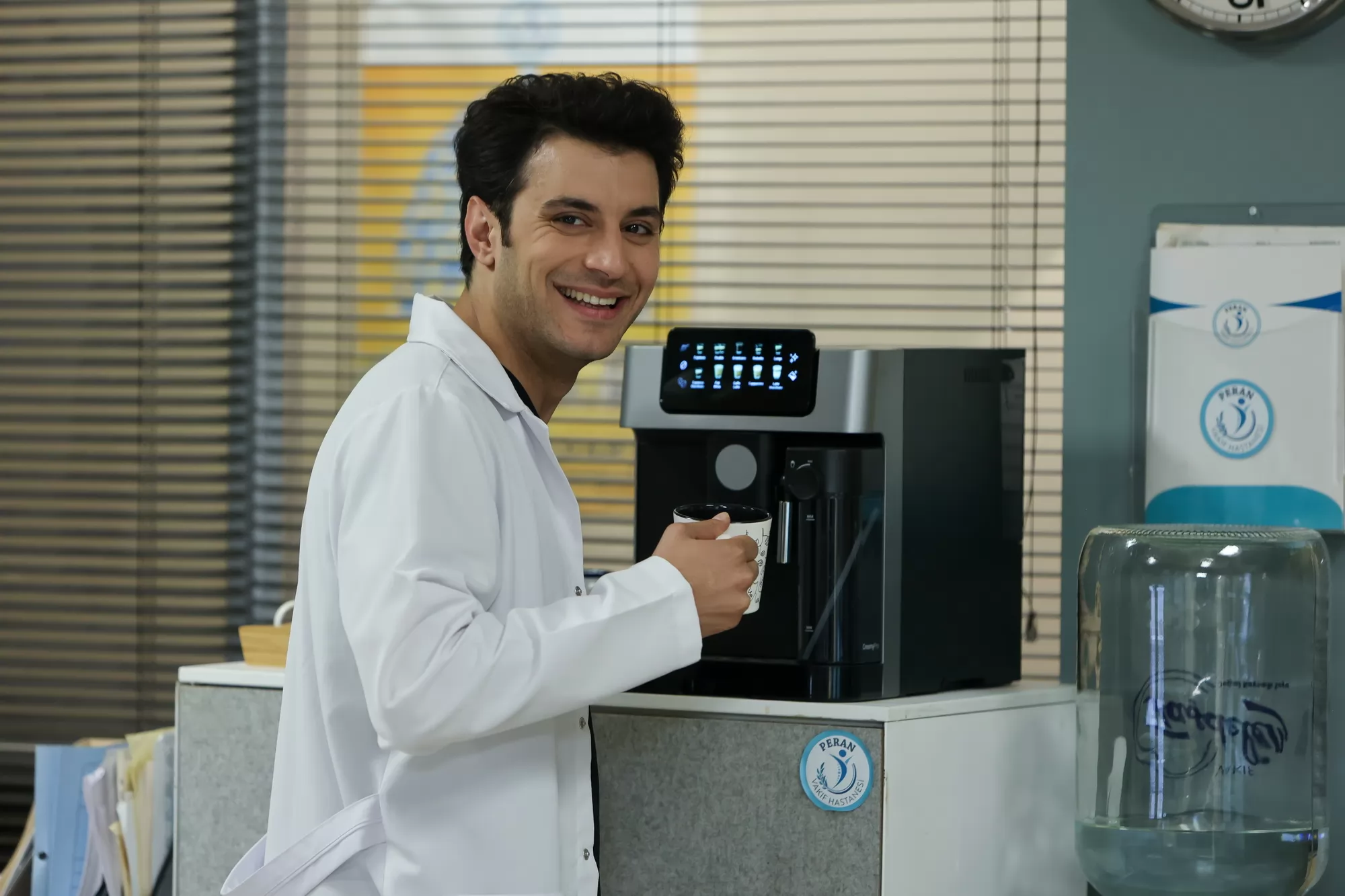 Сериал Бахар. По имени Весна (2024). Кадр N238915