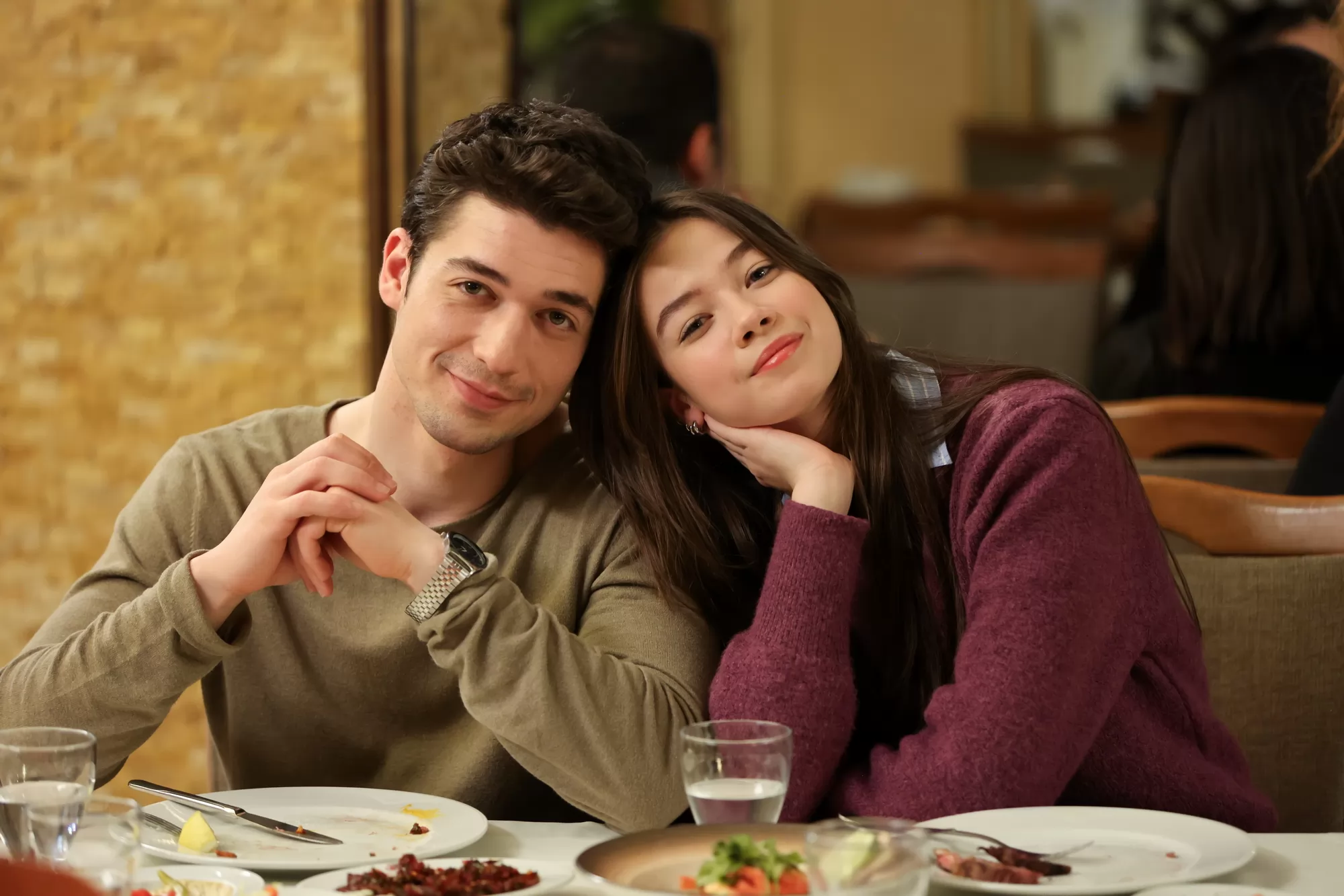 Сериал Бахар. По имени Весна (2024). Кадр N238908