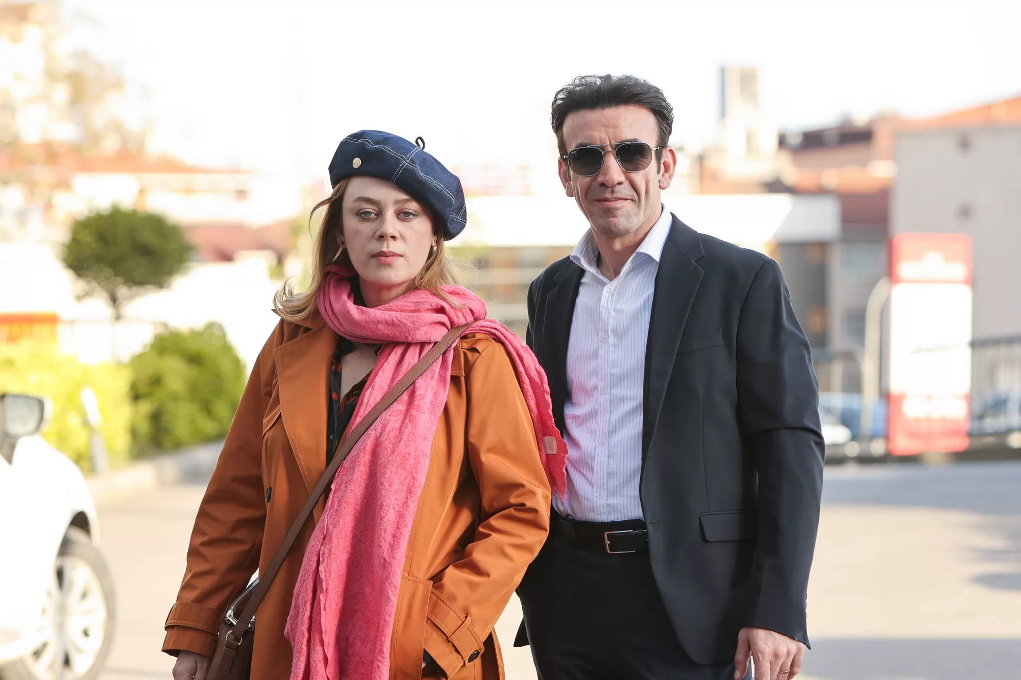 Сериал Бахар. По имени Весна (2024). Кадр N238912