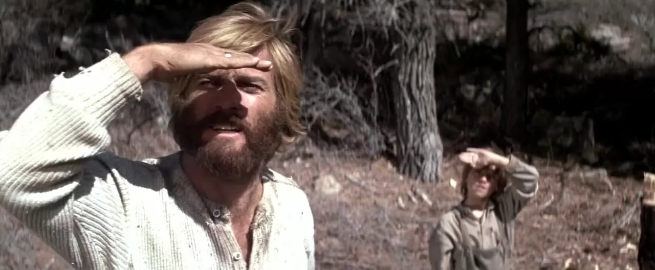 Фильм Иеремия Джонсон (1972). Кадр N239046