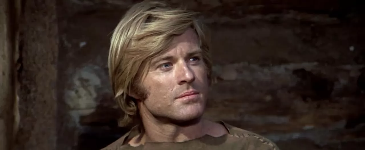 Фильм Иеремия Джонсон (1972). Кадр N239048