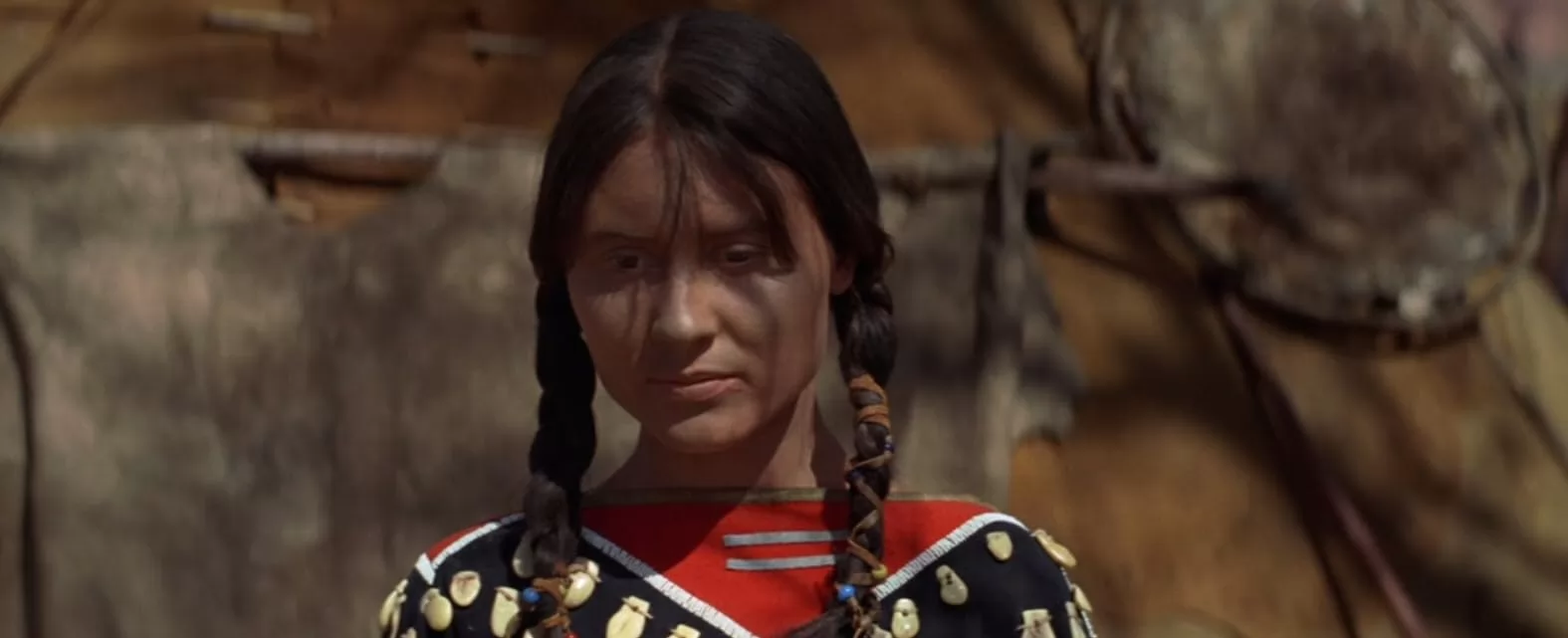 Фильм Иеремия Джонсон (1972). Кадр N239051