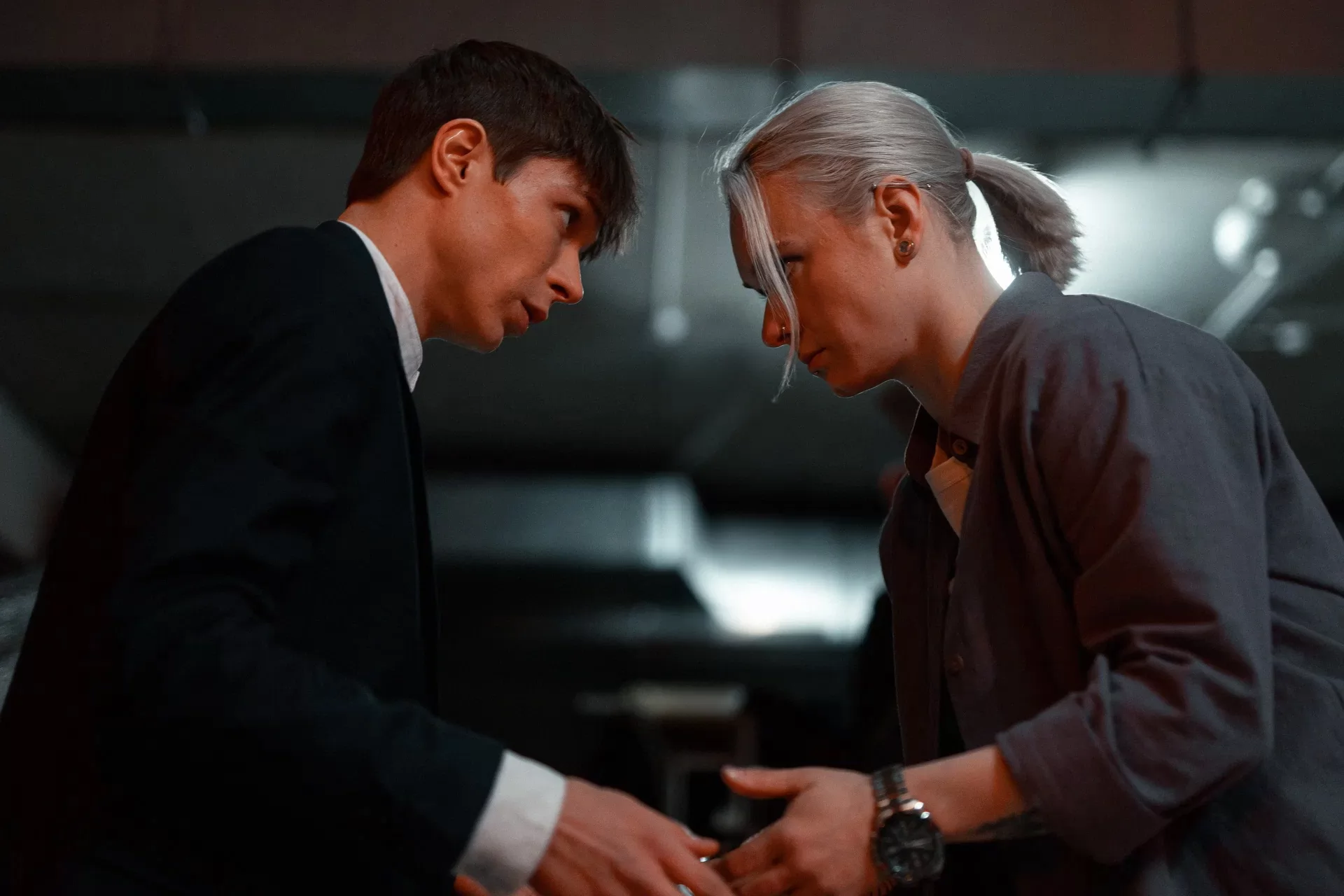 Сериал Трудная (2024). Кадр N239105