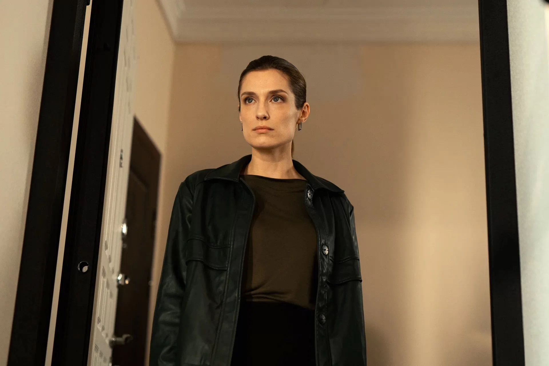 Сериал Трудная (2024). Кадр N239098