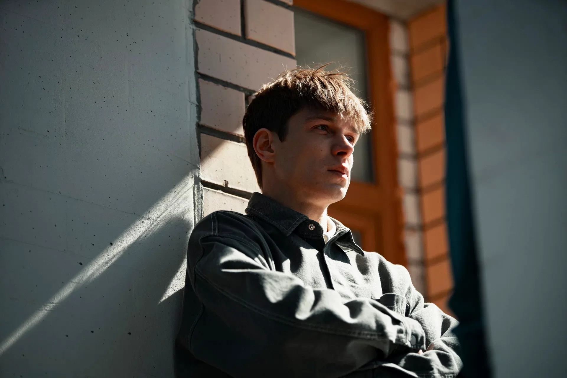 Сериал Трудная (2024). Кадр N239102