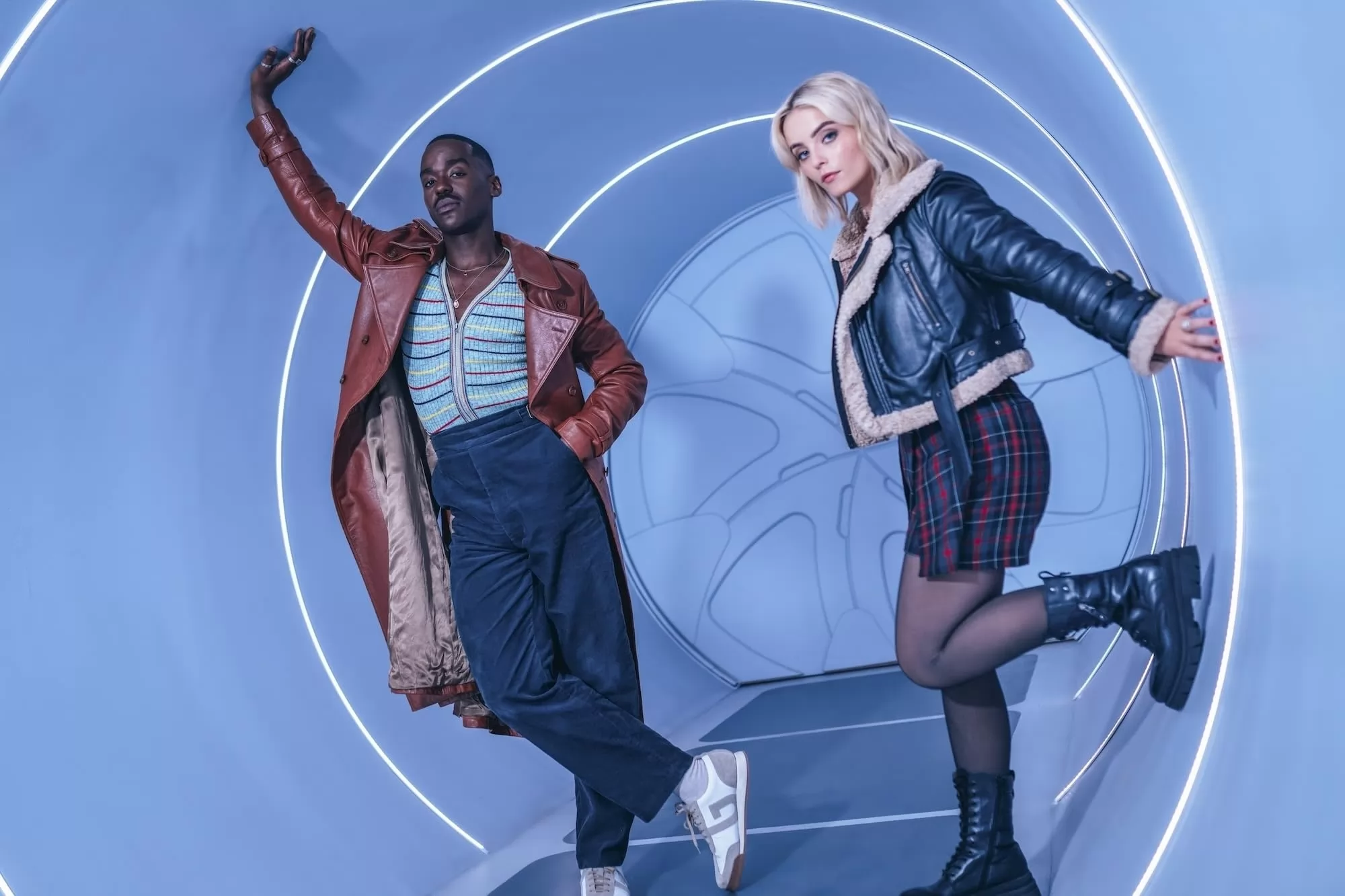 Сериал Доктор Кто (2023-2025). Кадр N239133