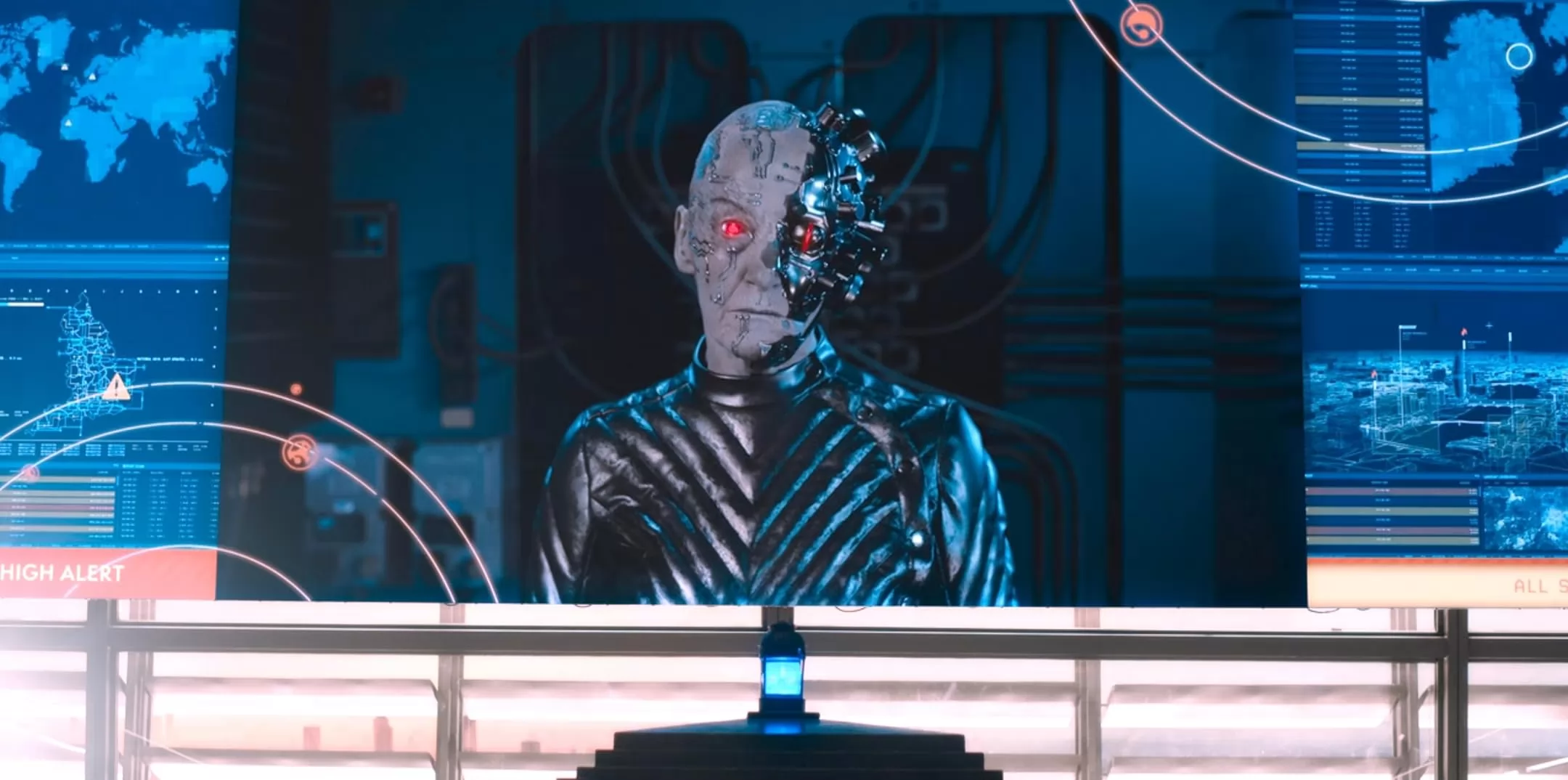 Сериал Доктор Кто (2023-2025). Кадр N239135