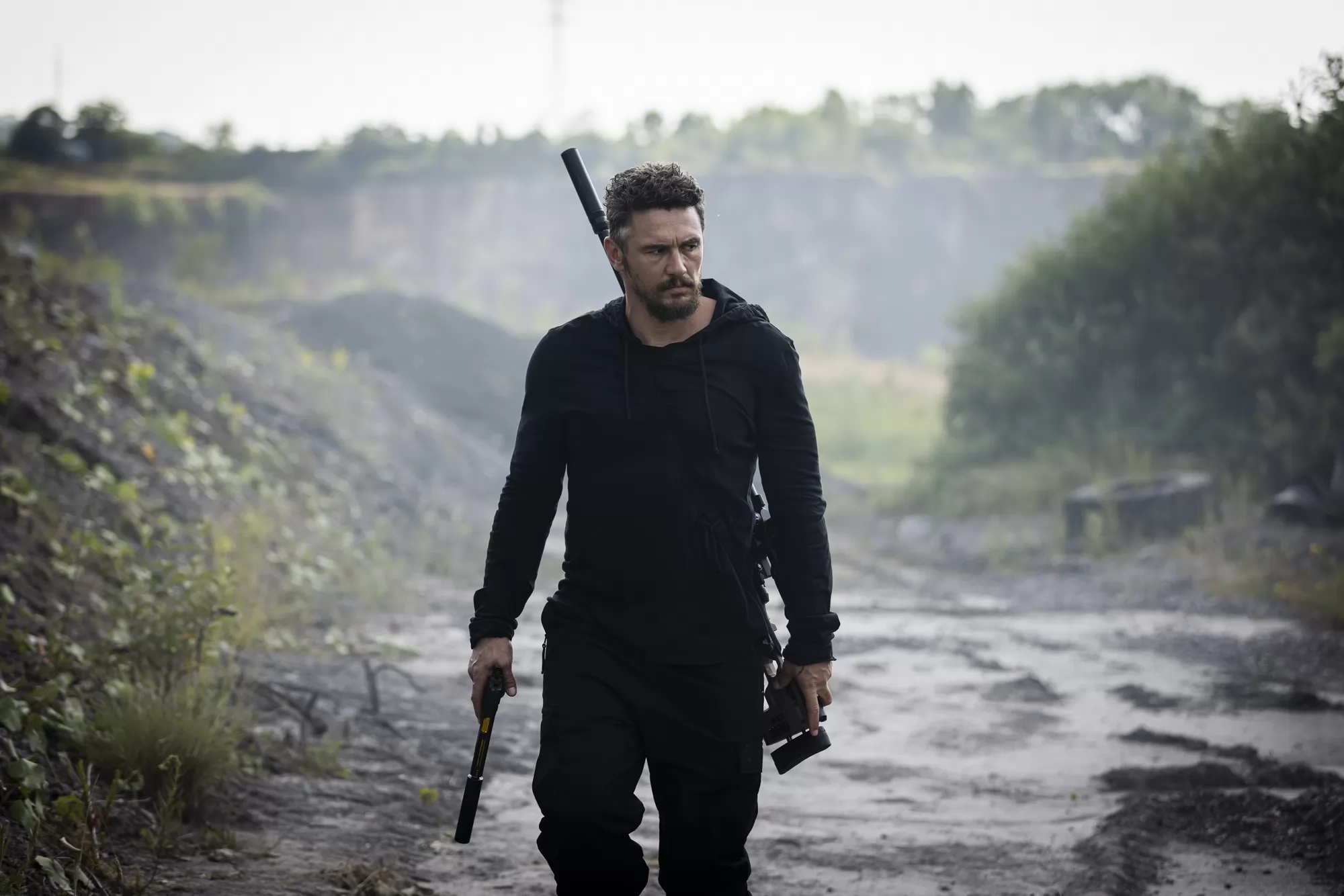 Фильм Ларго Винч: Гнев прошлого (2024). Кадр N239289