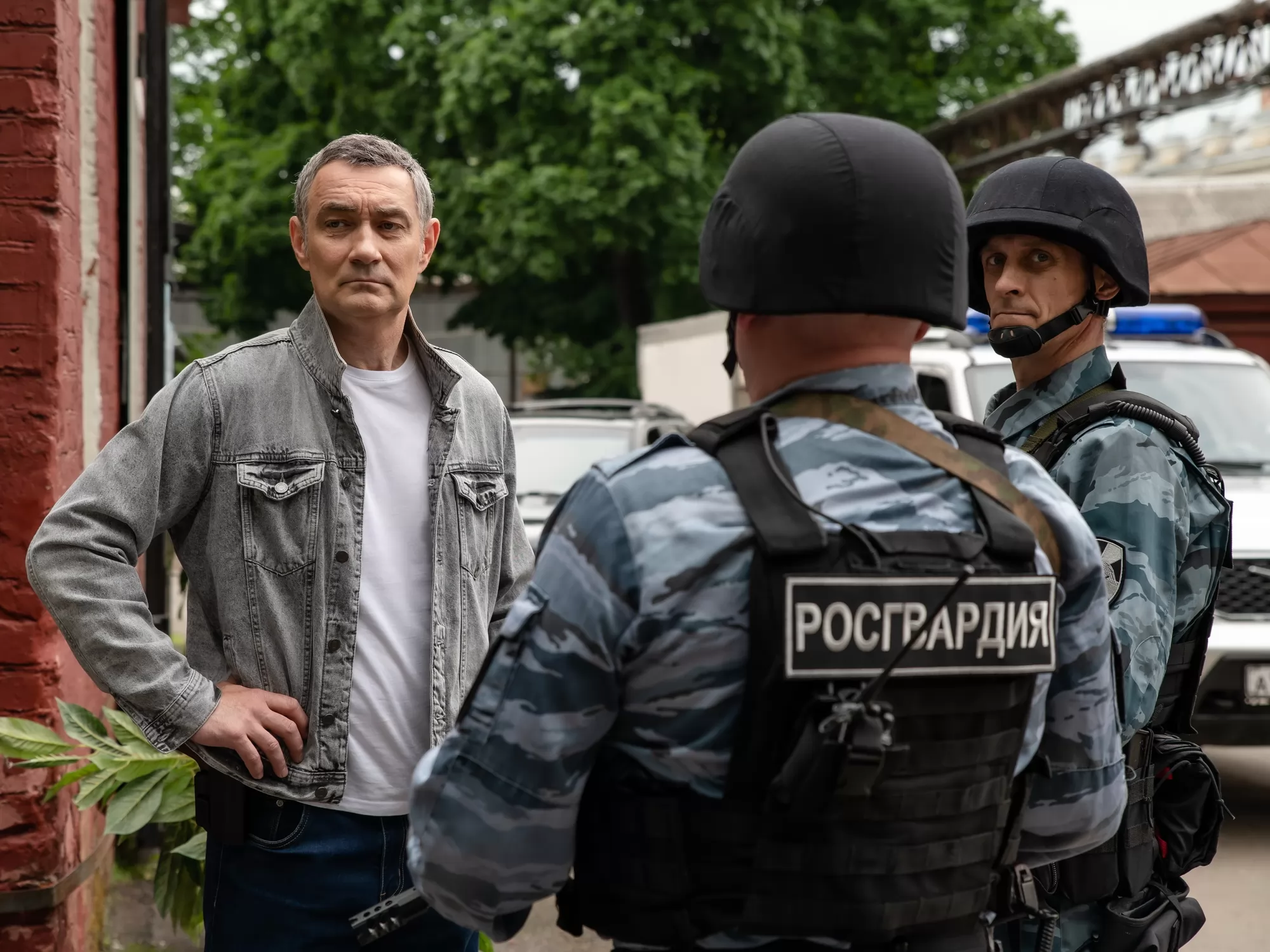 Сериал Балабол 9 (2025). Кадр N239308
