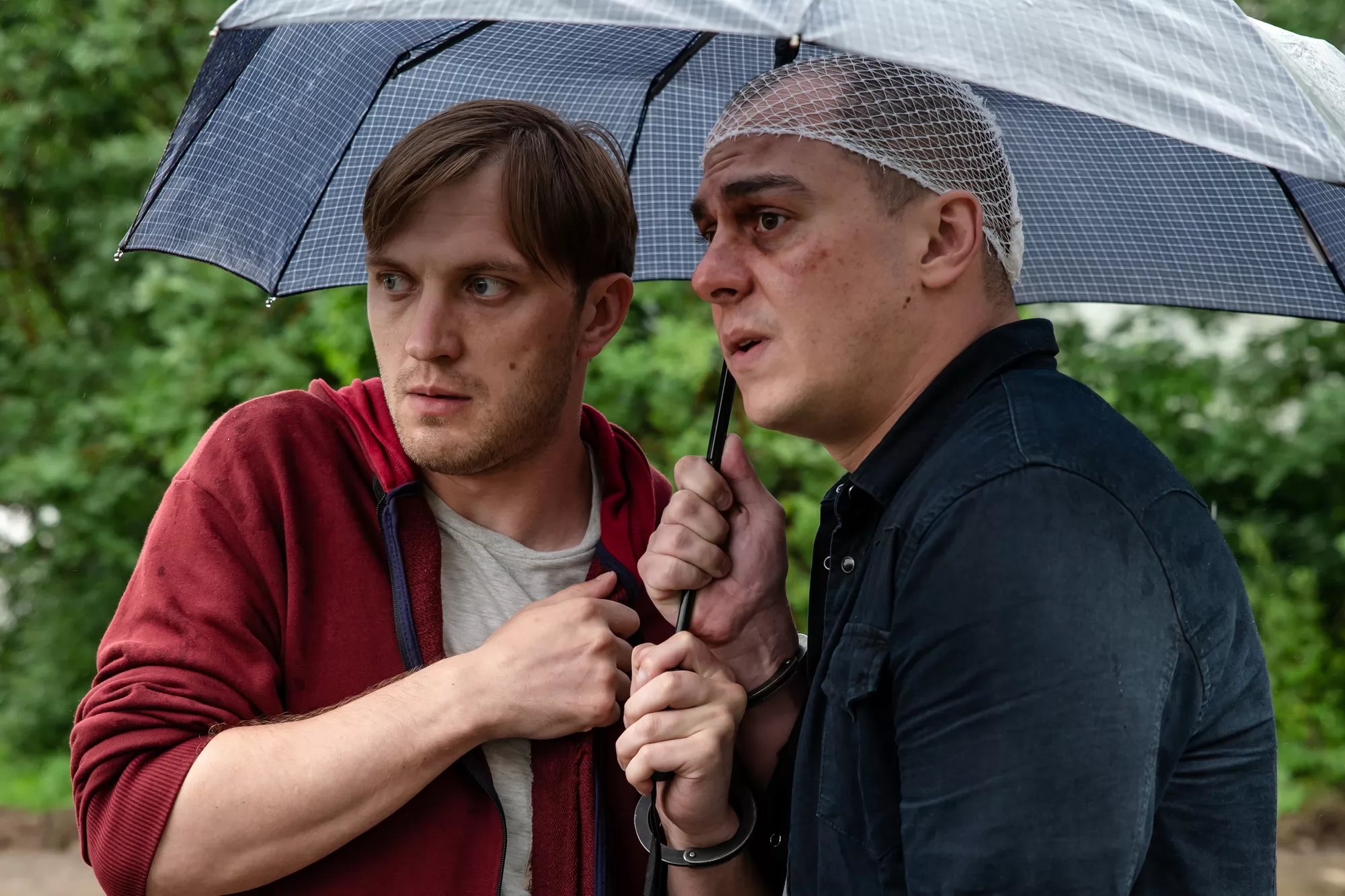 Сериал Балабол 9 (2025). Кадр N239323