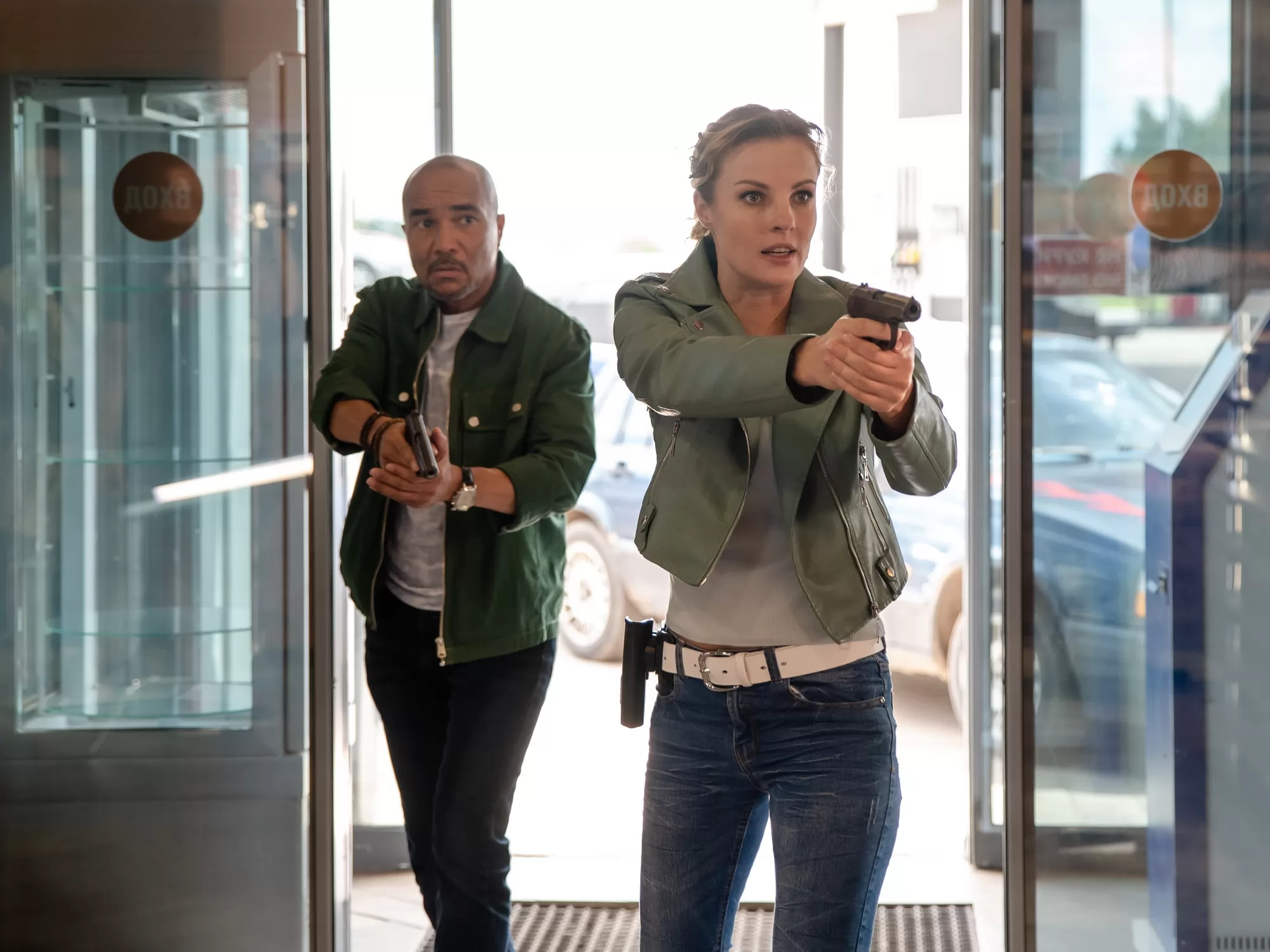 Сериал Балабол 9 (2025). Кадр N239313