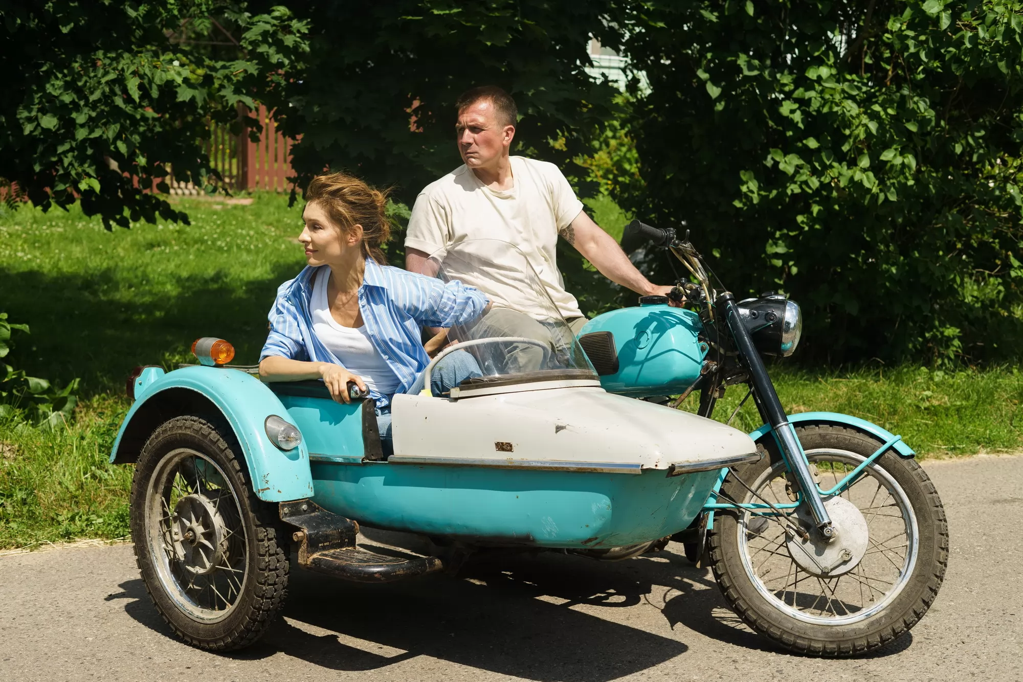 Сериал Свидетели (2025). Кадр N239330