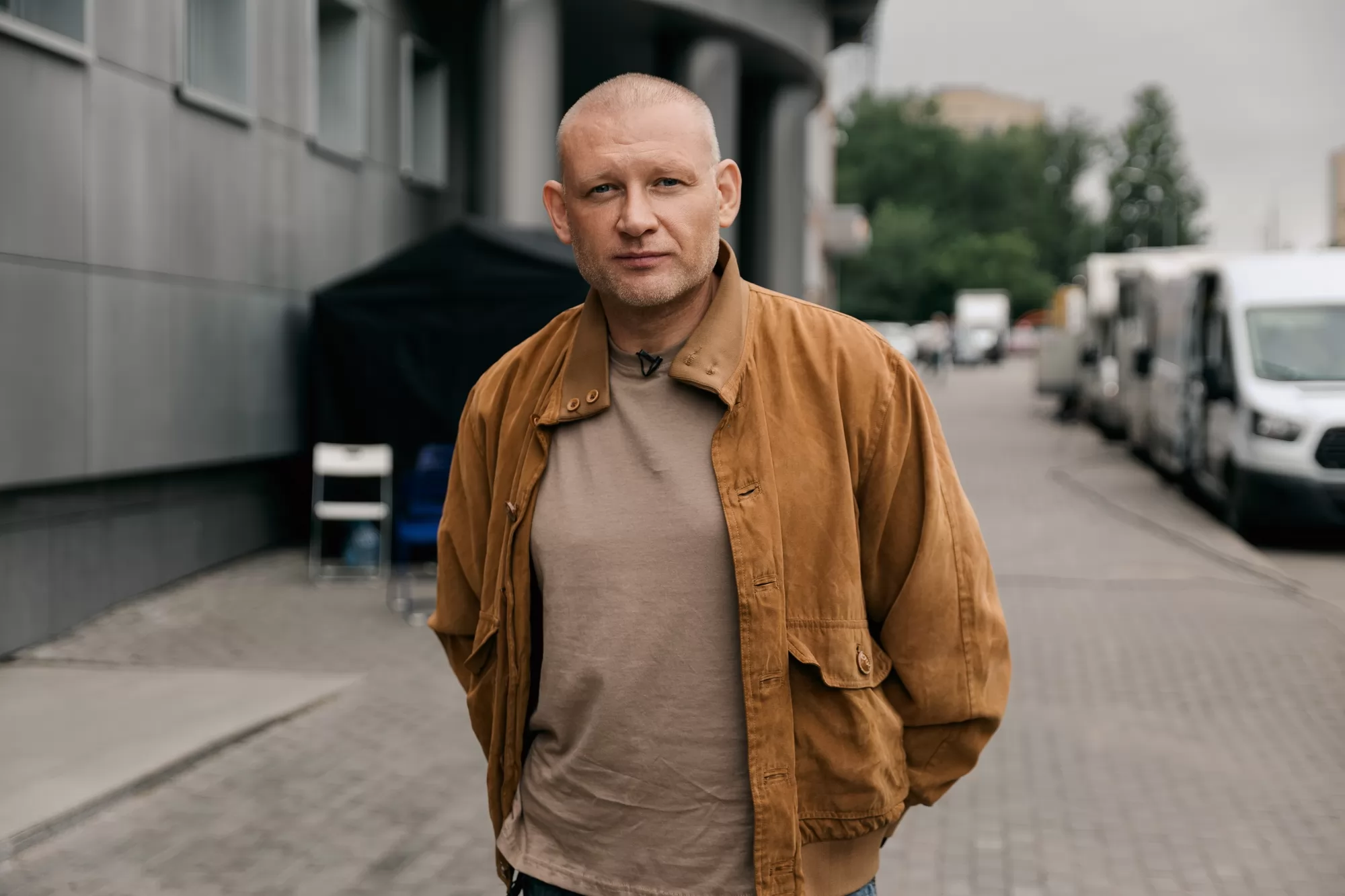 Сериал Сигма (2025). Кадр N239332