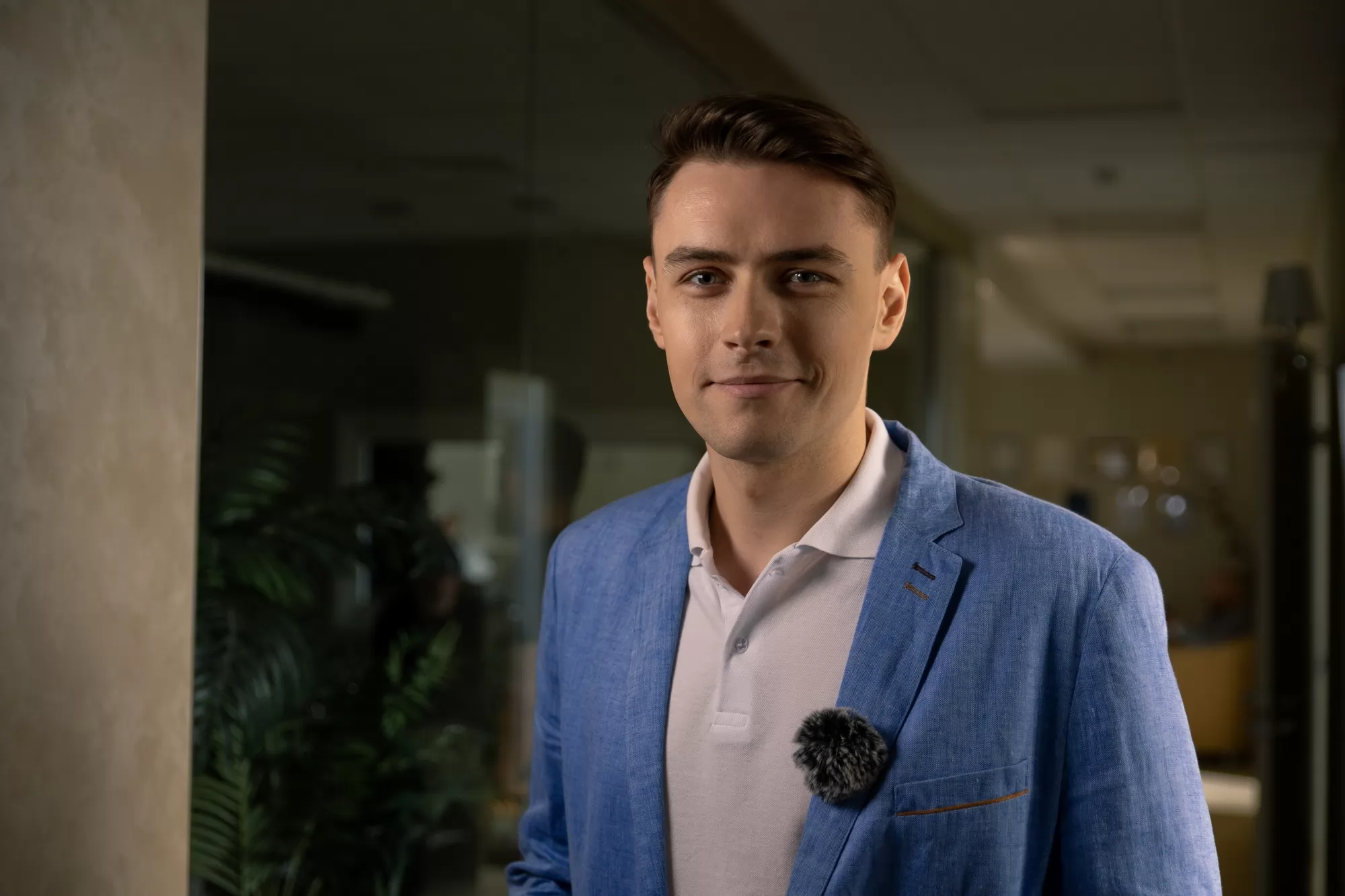 Сериал Сигма (2025). Кадр N239334