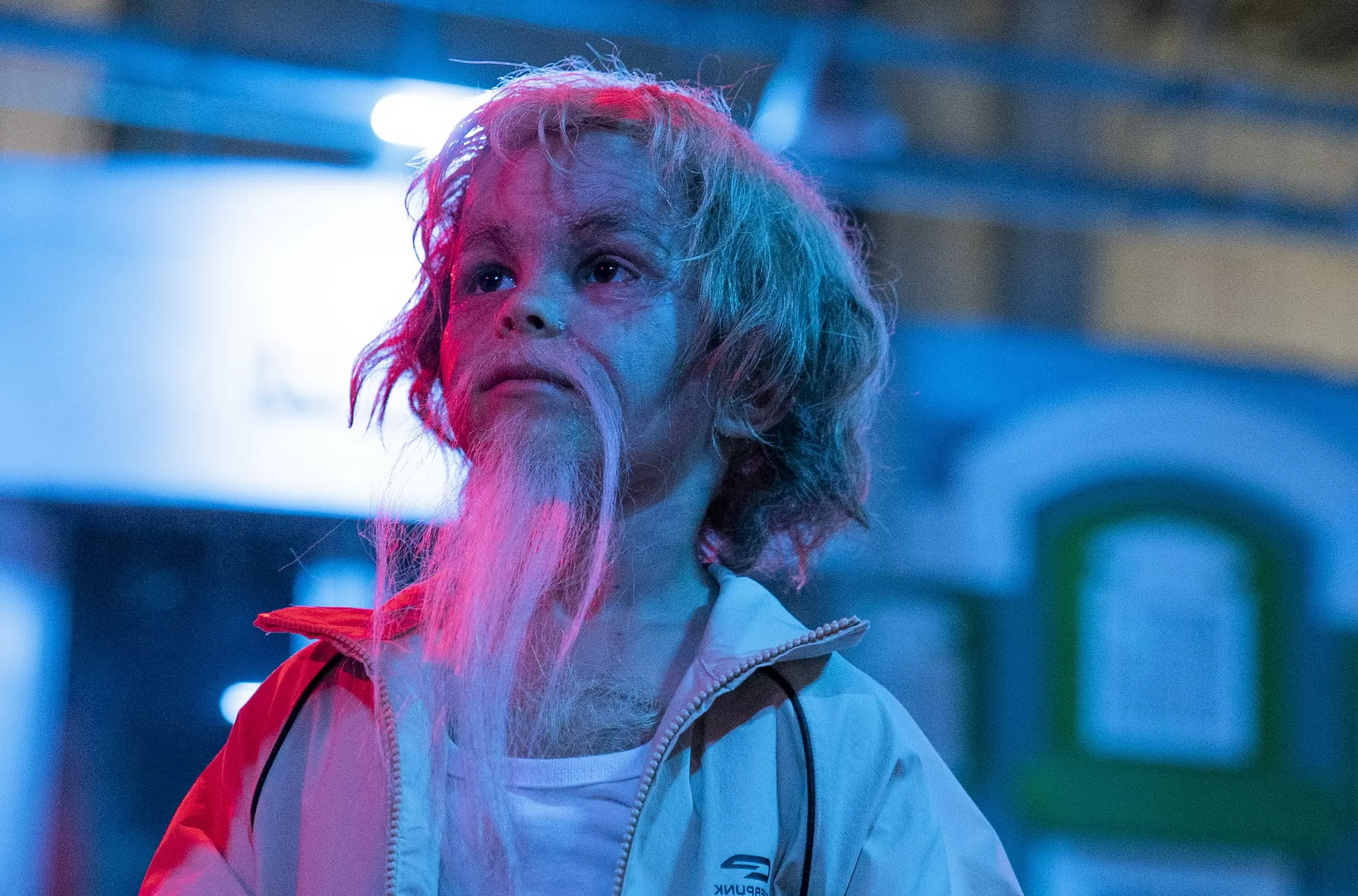 Сериал Сергий против нечисти (2022-2024). Кадр N239365