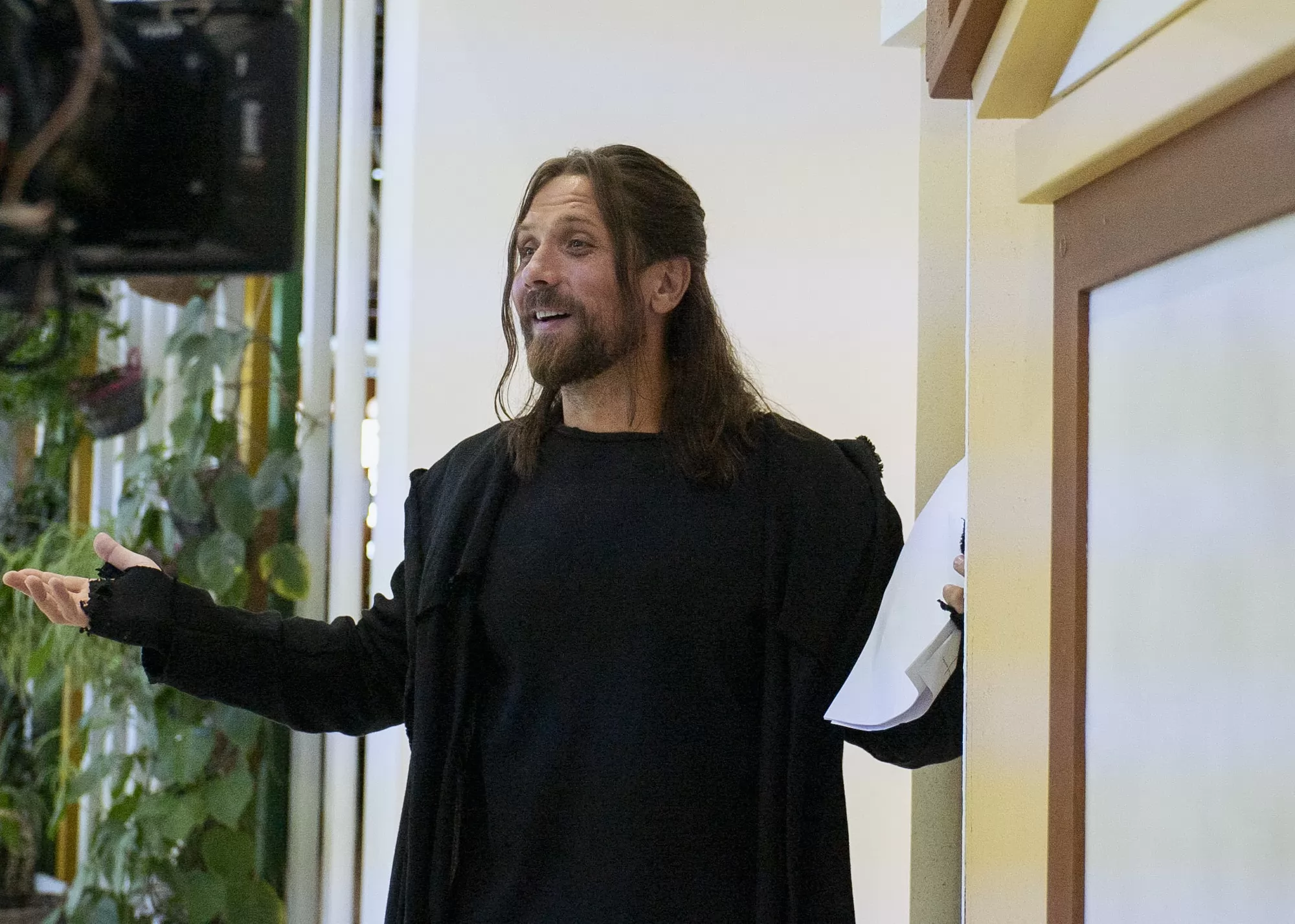 Сериал Сергий против нечисти (2022-2024). Кадр N239366