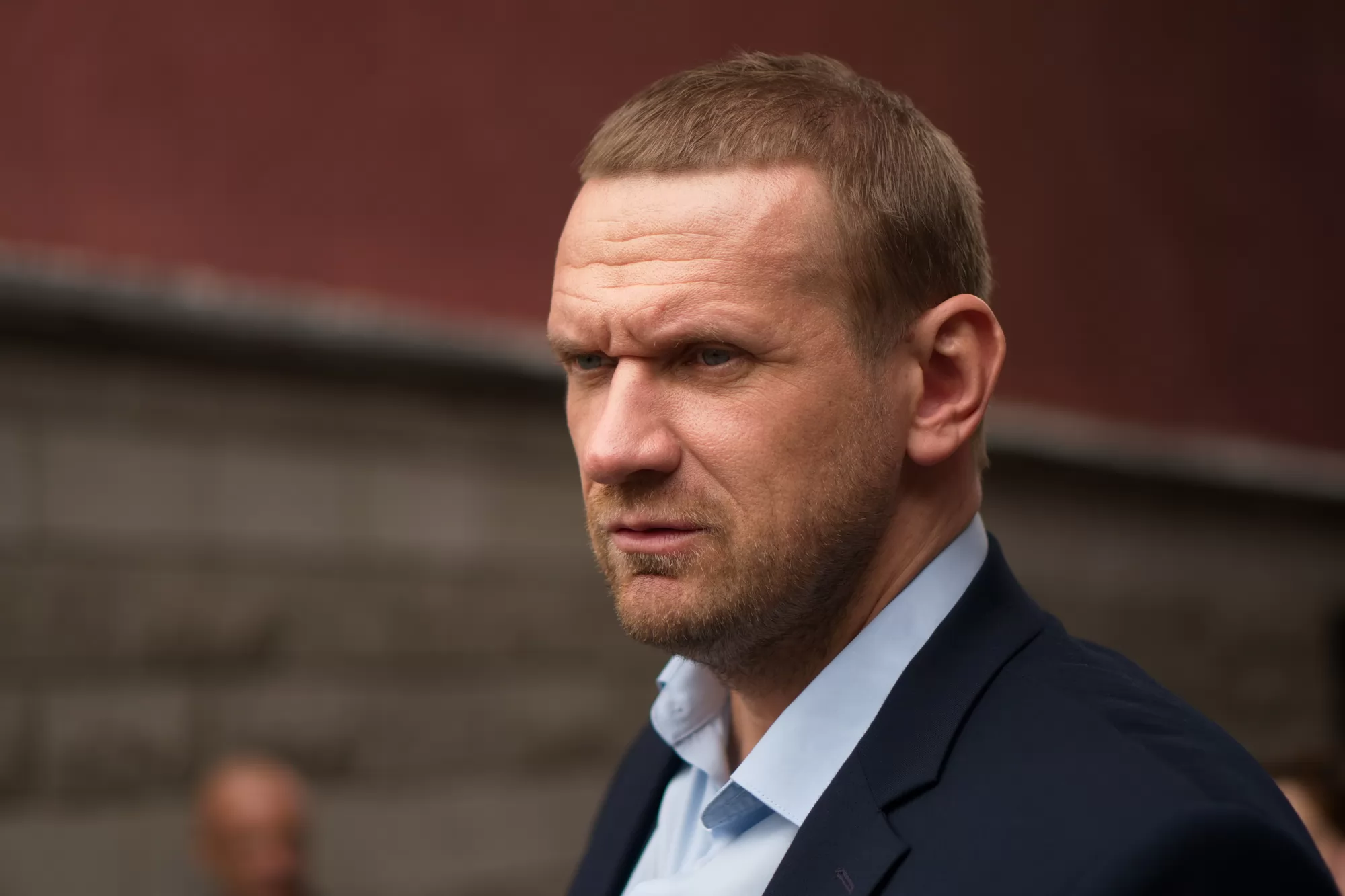 Сериал Один за всех (2025). Кадр N239380