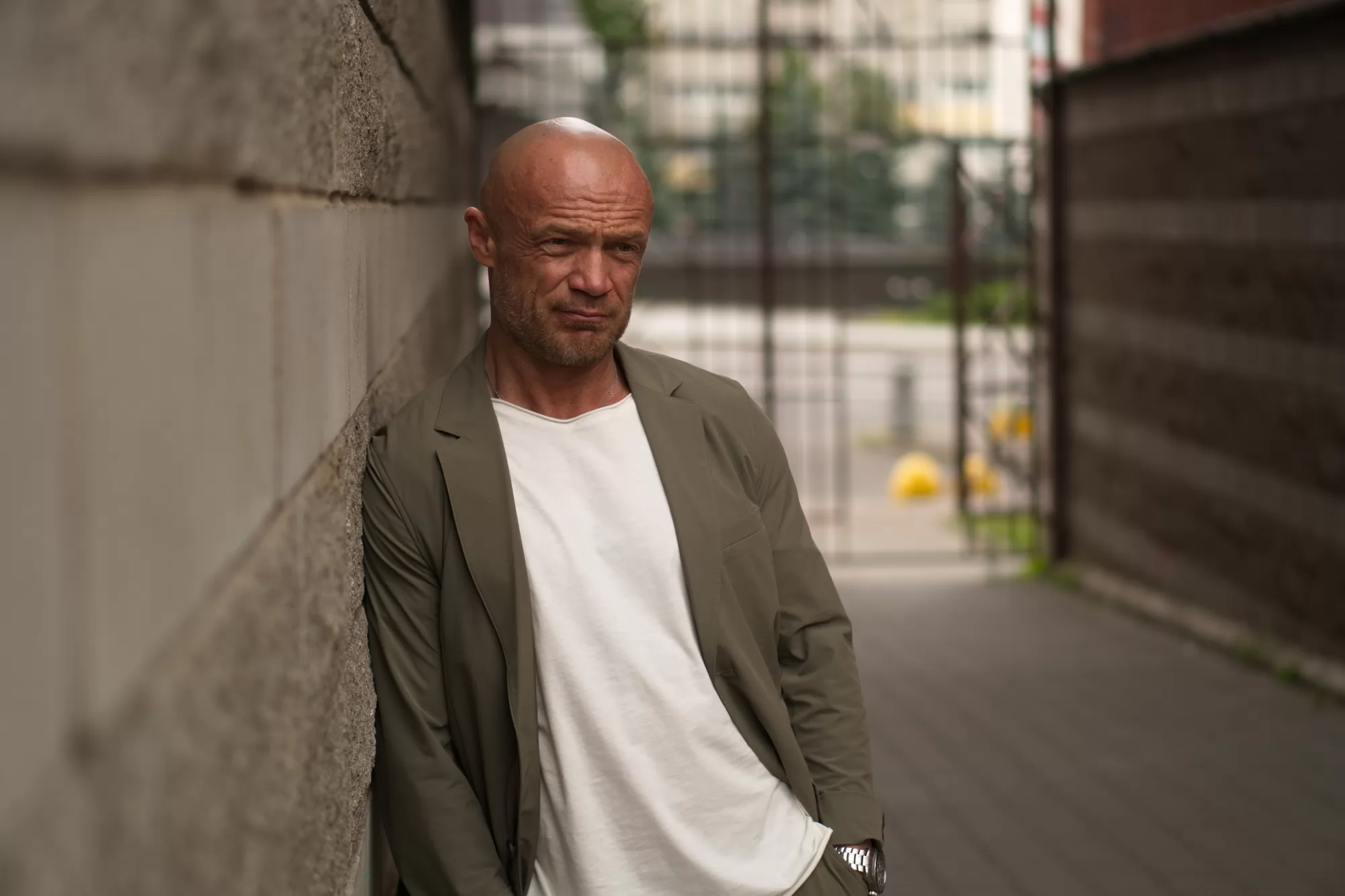 Сериал Один за всех (2025). Кадр N239381