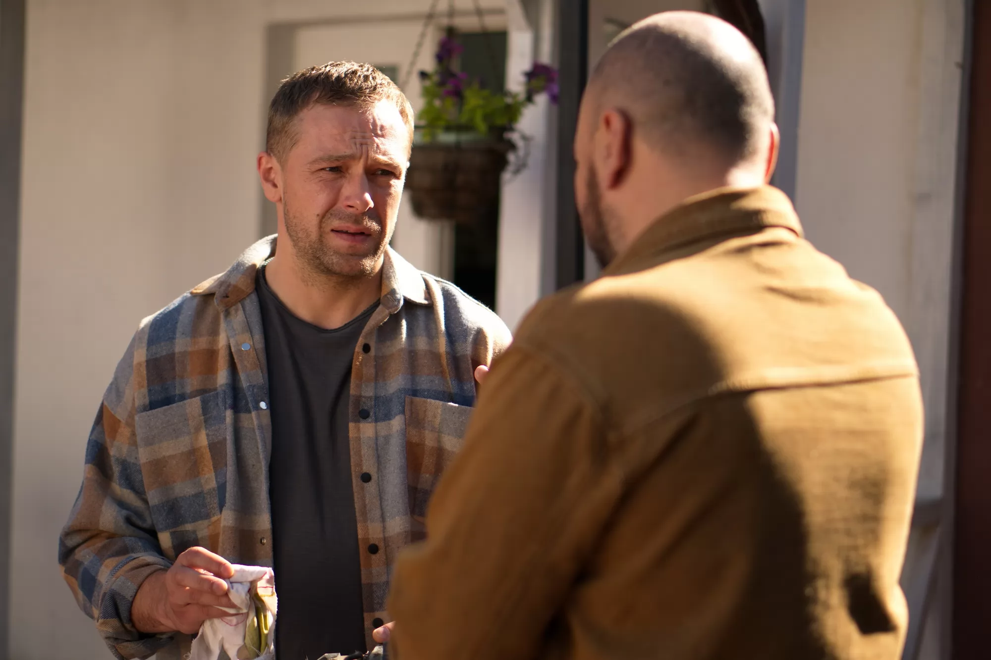 Сериал Один за всех (2025). Кадр N239384