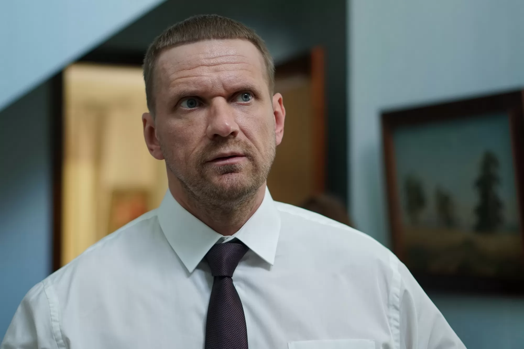 Сериал Один за всех (2025). Кадр N239372