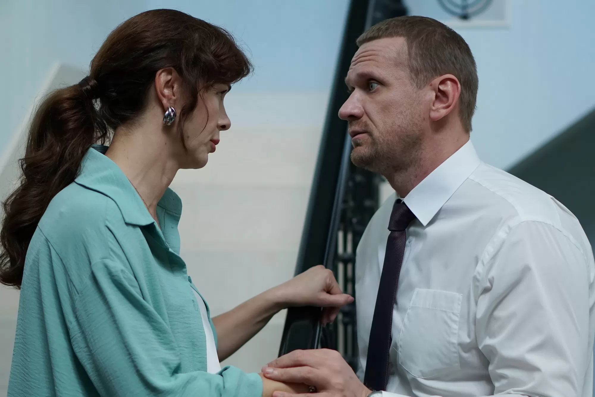 Сериал Один за всех (2025). Кадр N239373