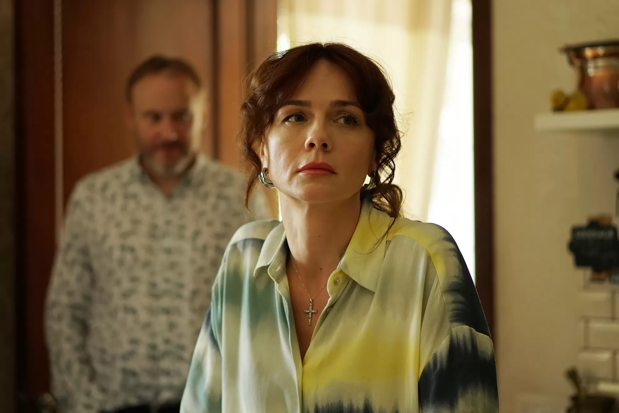 Сериал Один за всех (2025). Кадр N239374