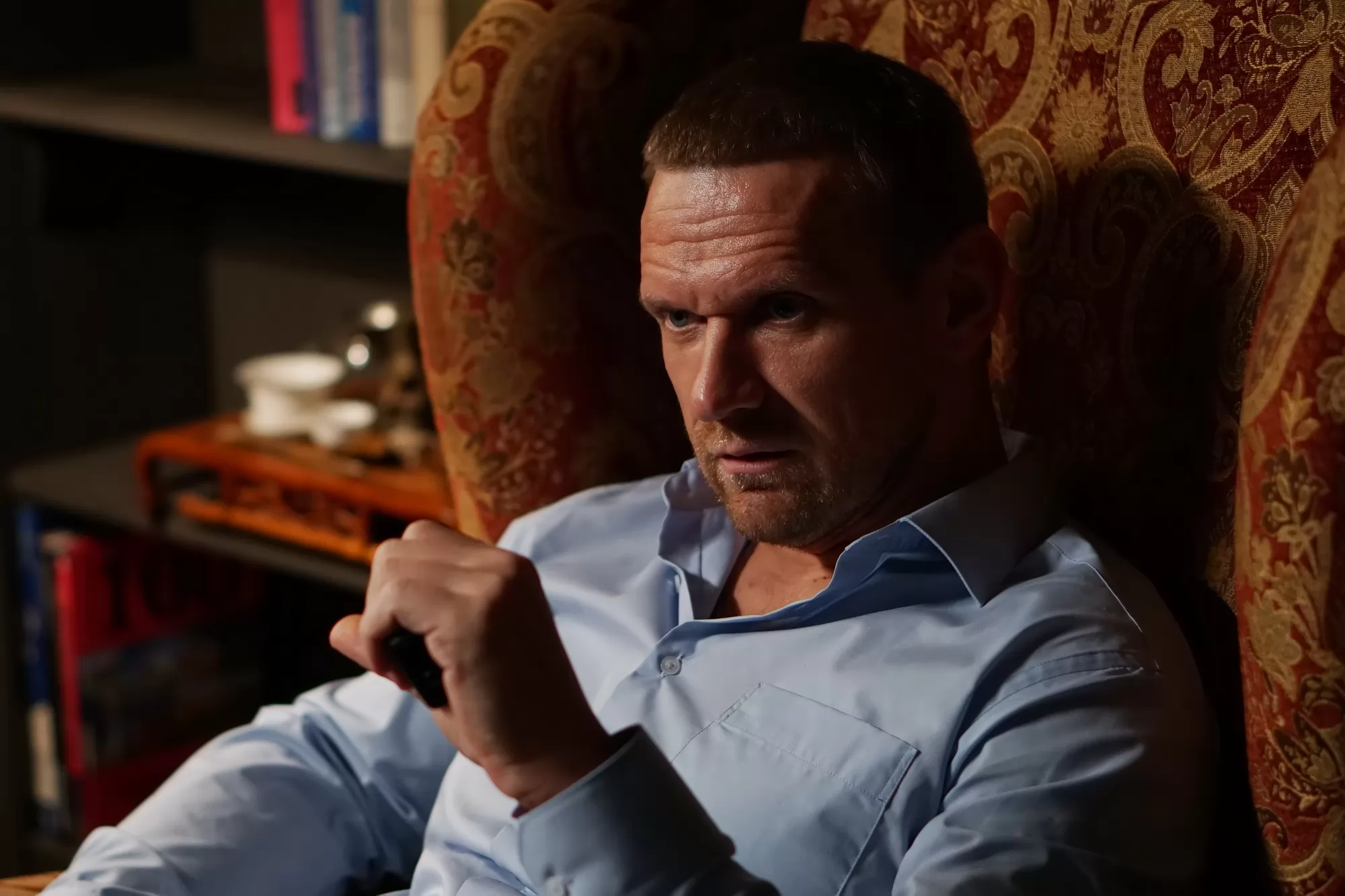 Сериал Один за всех (2025). Кадр N239378
