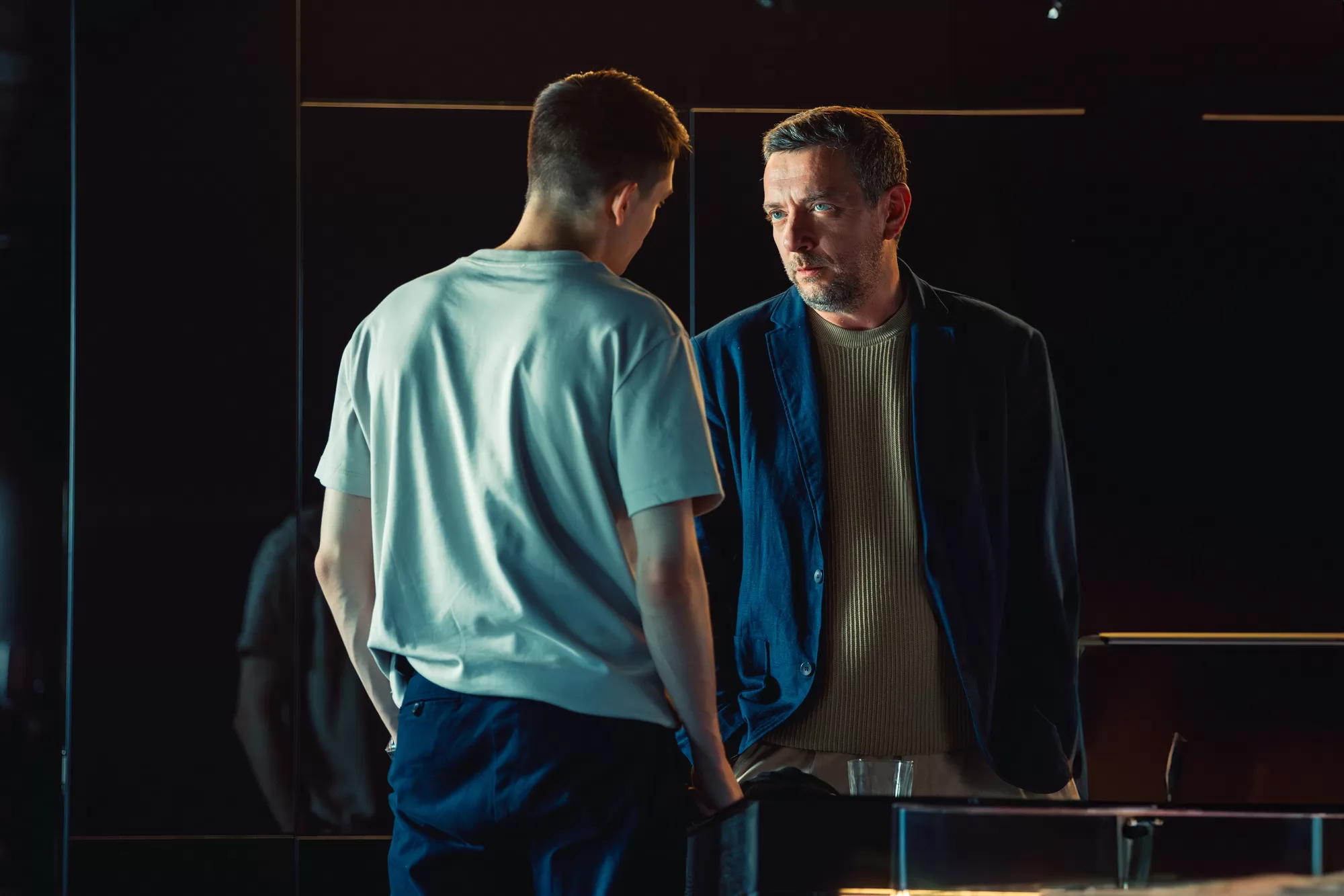 Сериал Многогранники (2024). Кадр N239387