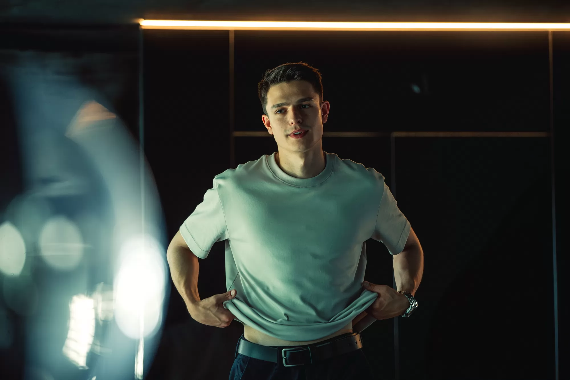 Сериал Многогранники (2024). Кадр N239392